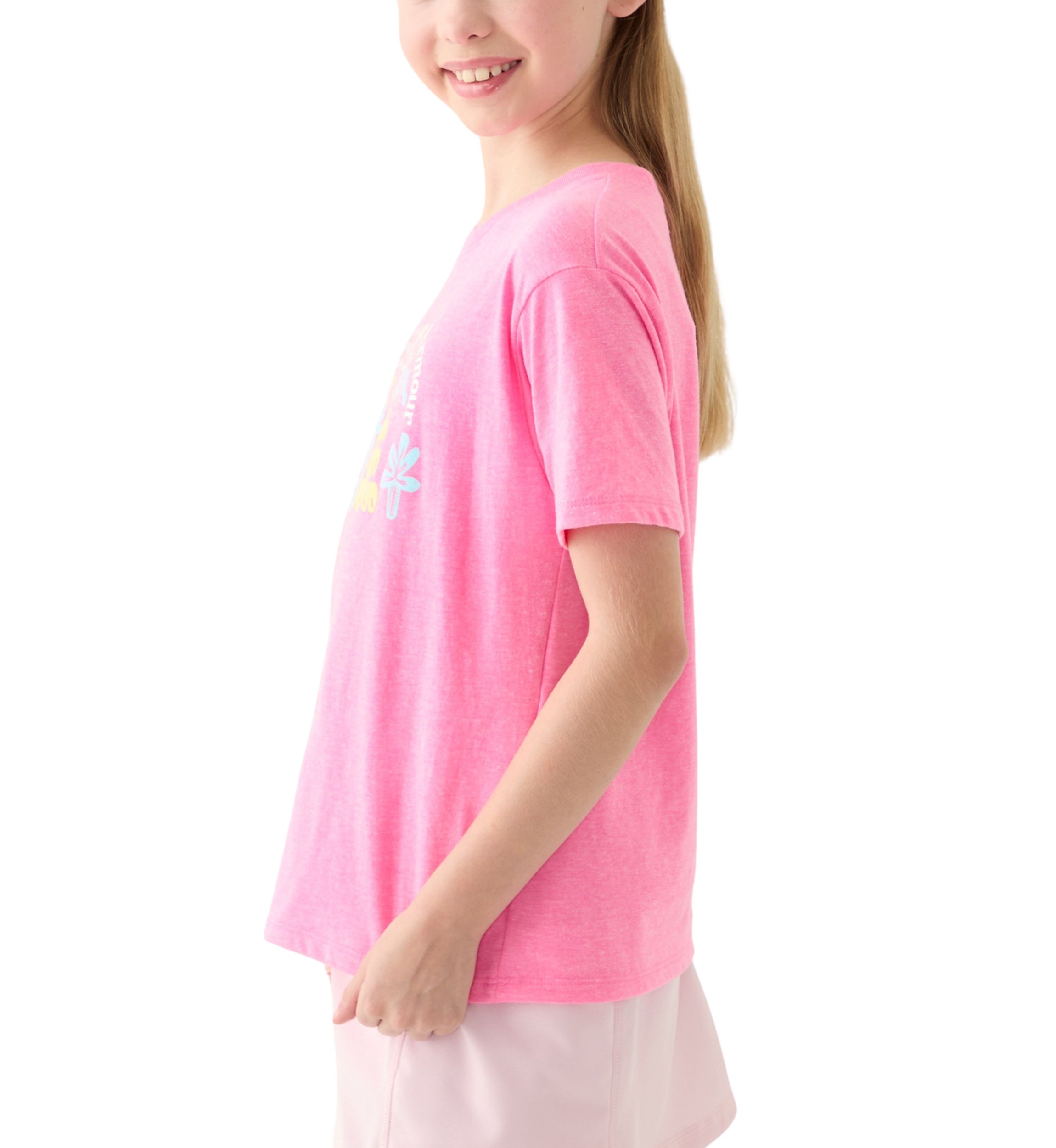 Girls 7-16 Elemental Graphic T-Shirt