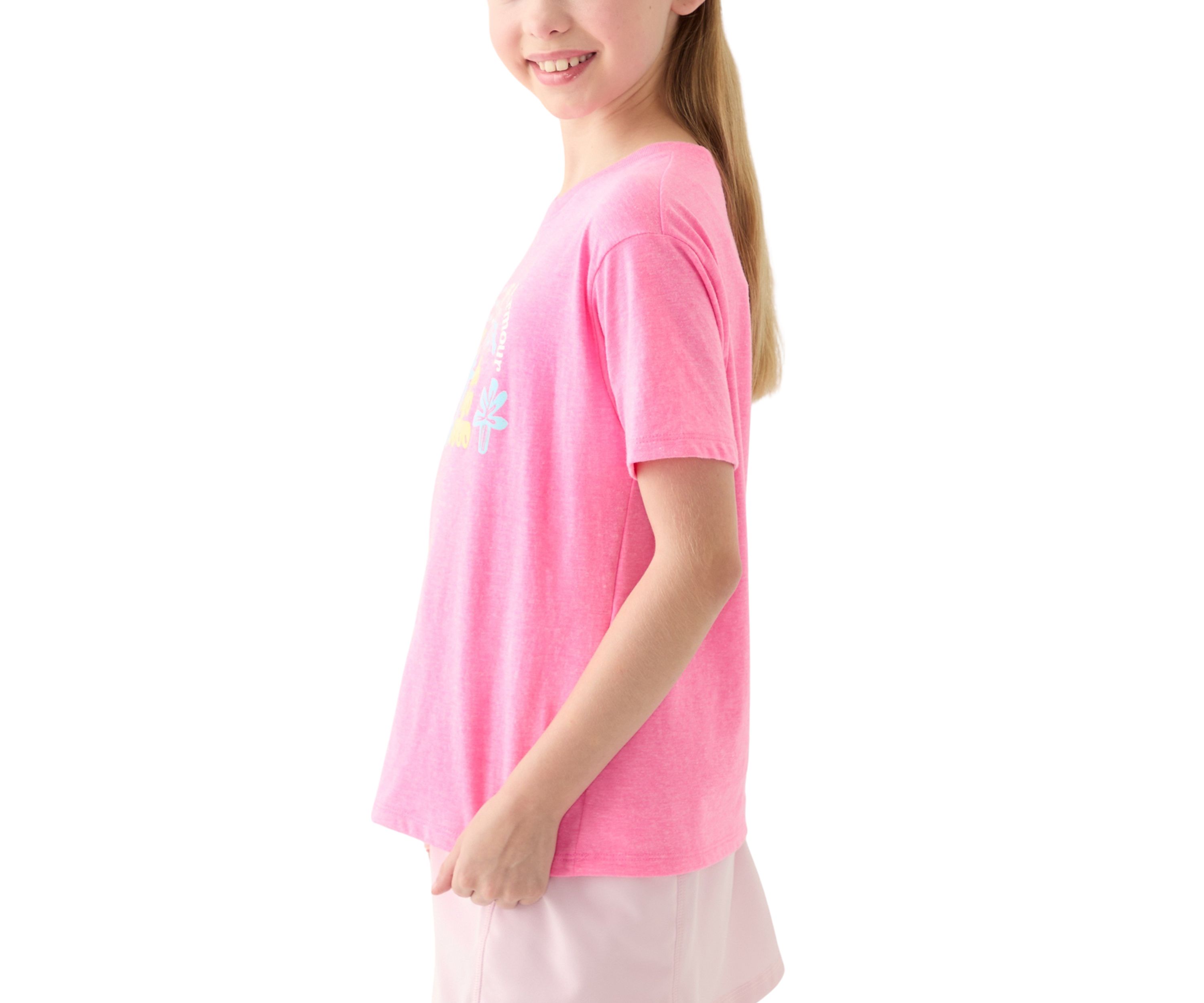 Girls 7-16 Elemental Graphic T-Shirt