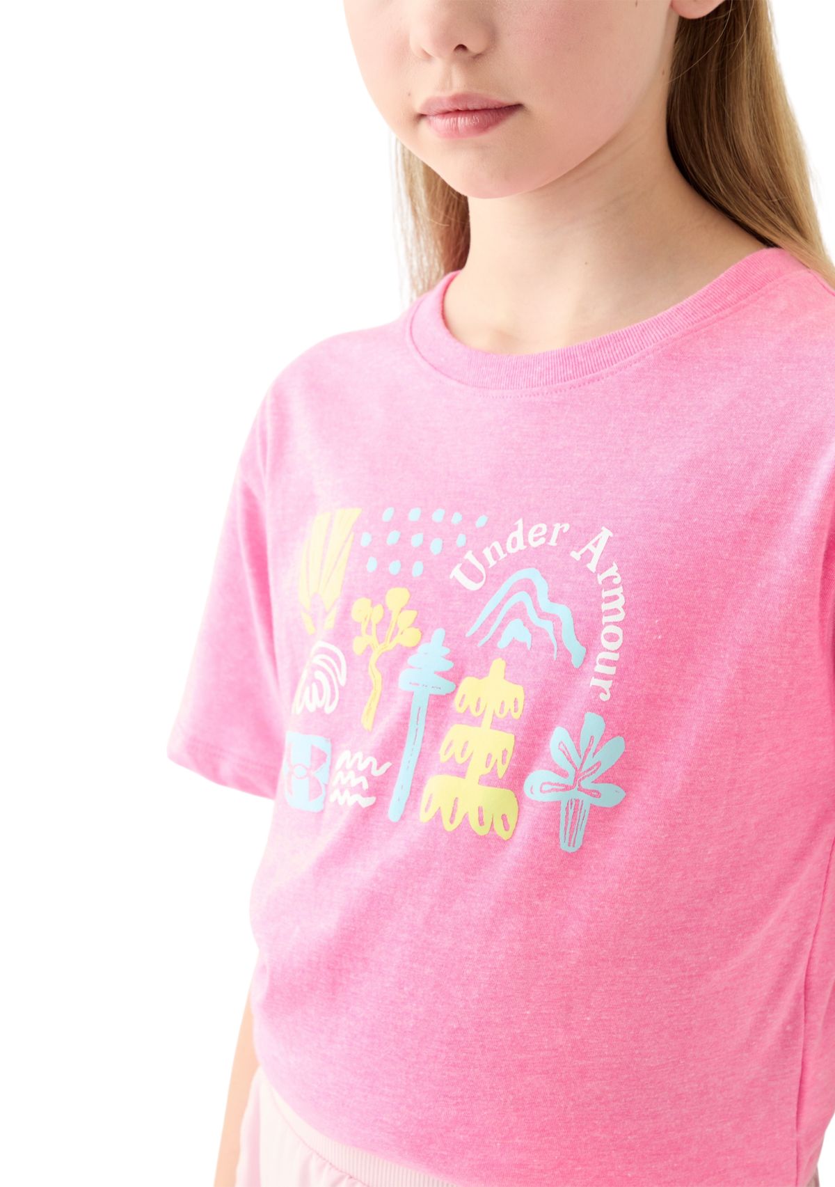 Girls 7-16 Elemental Graphic T-Shirt