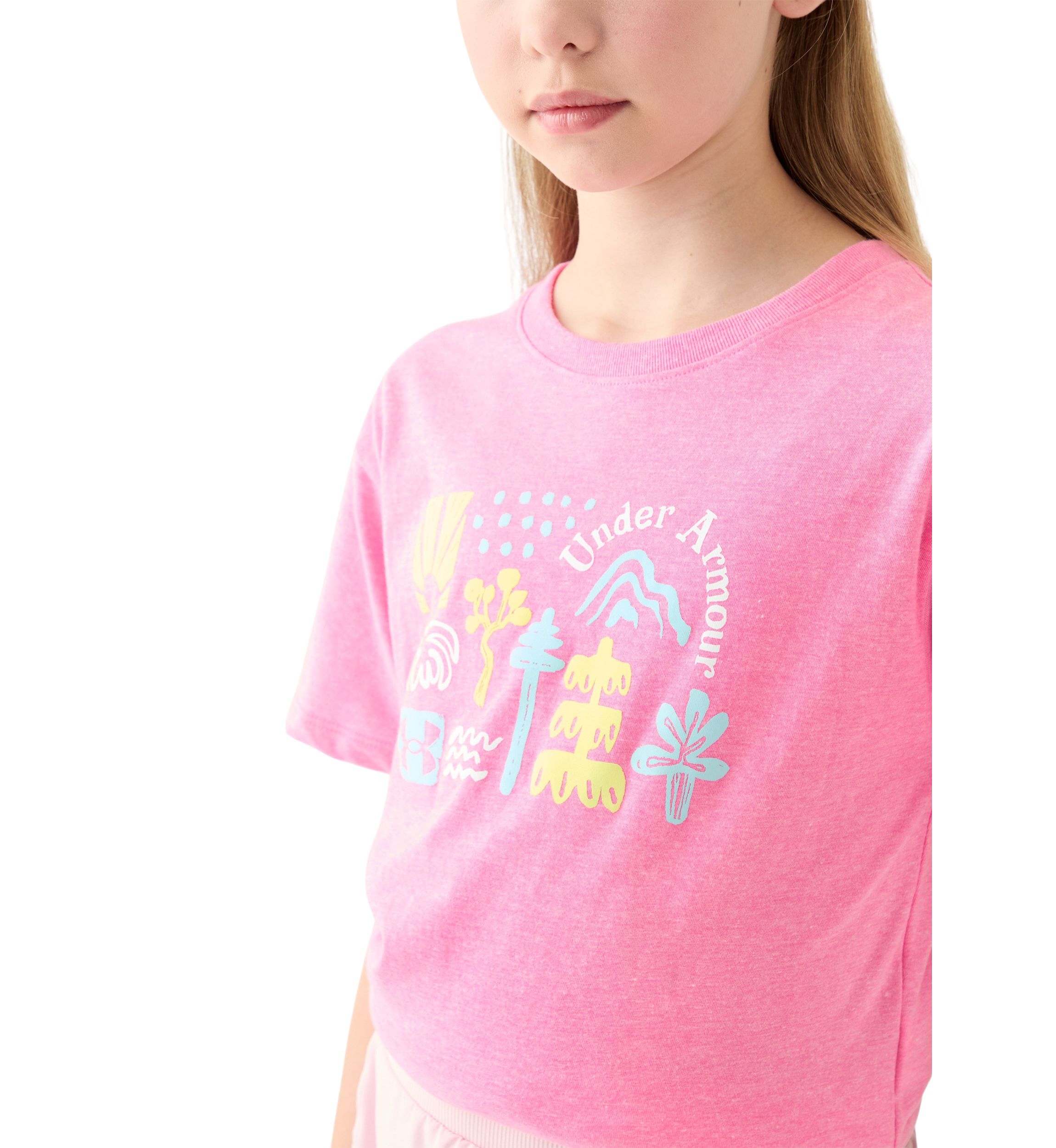 Girls 7-16 Elemental Graphic T-Shirt