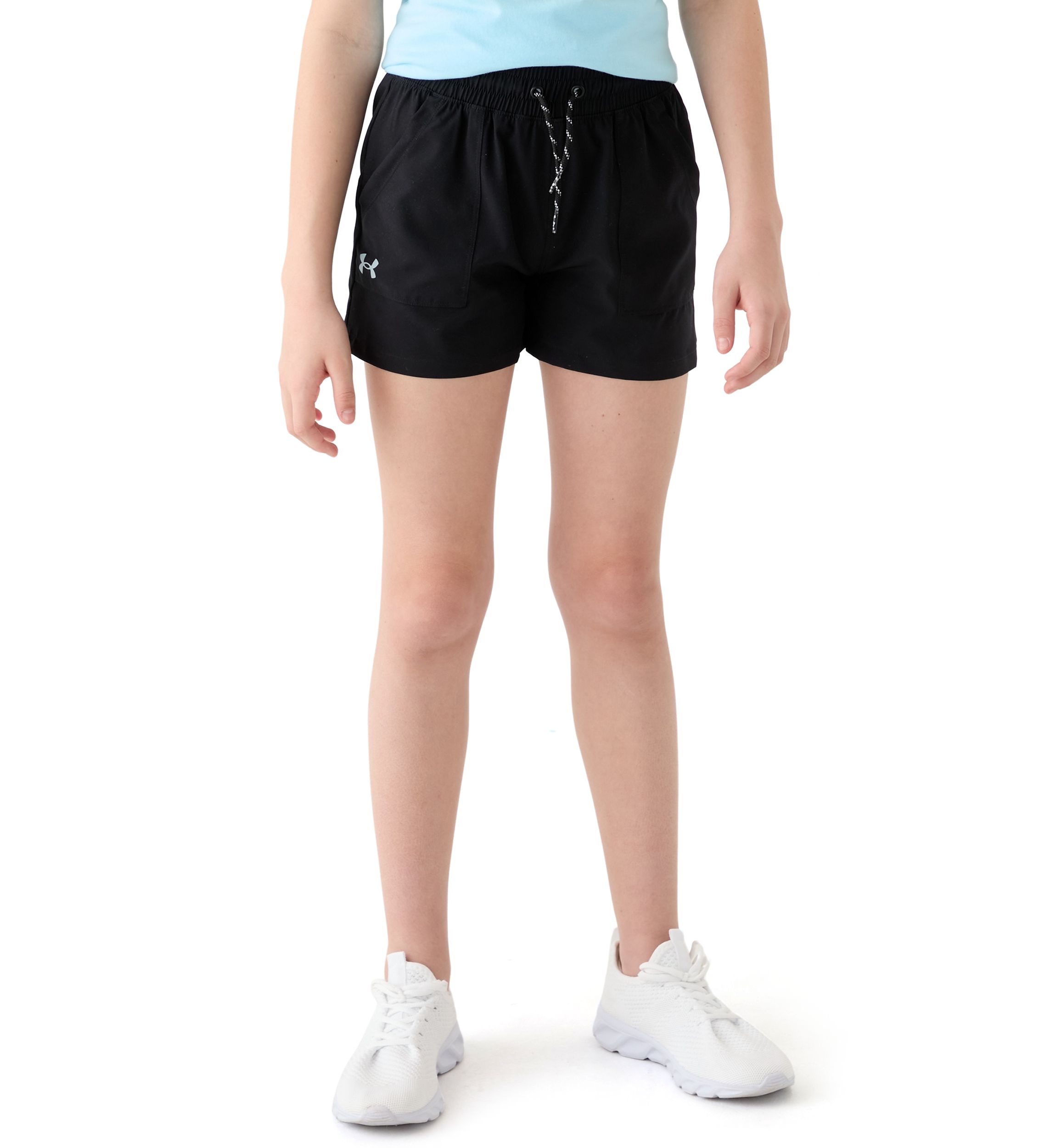 Girls 7-16 Base Shorts