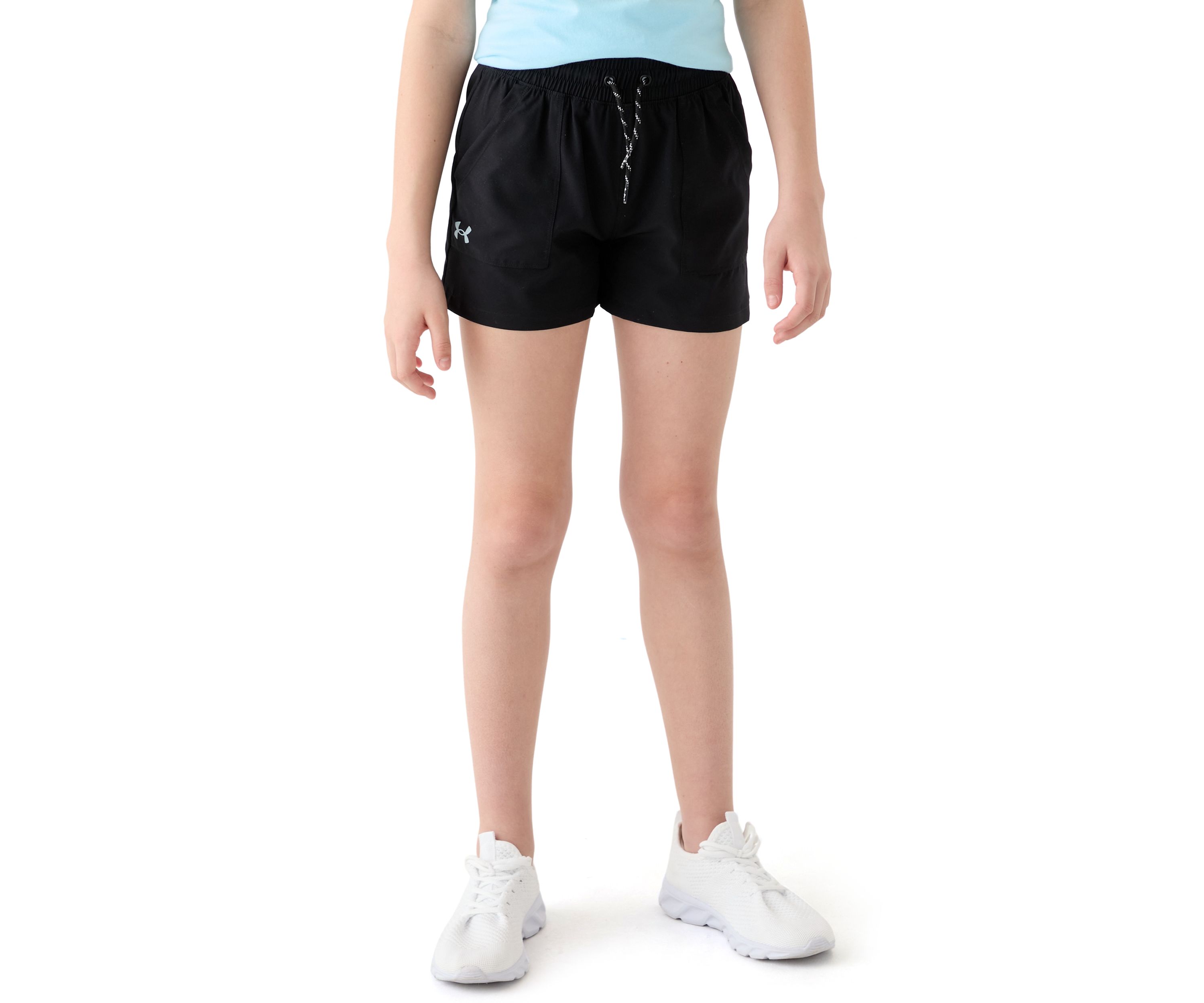 Girls 7-16 Base Shorts