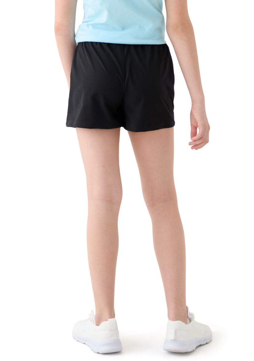 Girls 7-16 Base Shorts