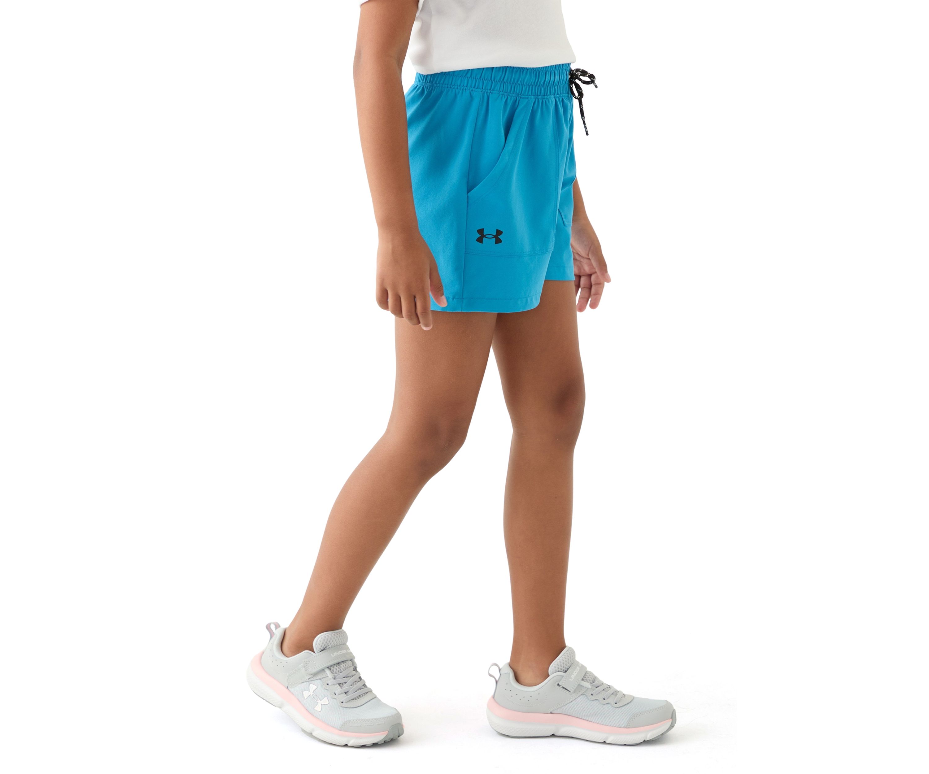 Girls 7-16 Base Shorts