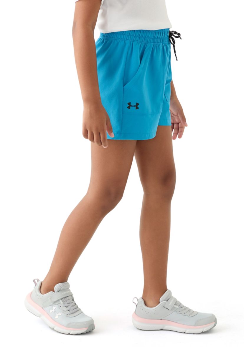 Girls 7-16 Base Shorts