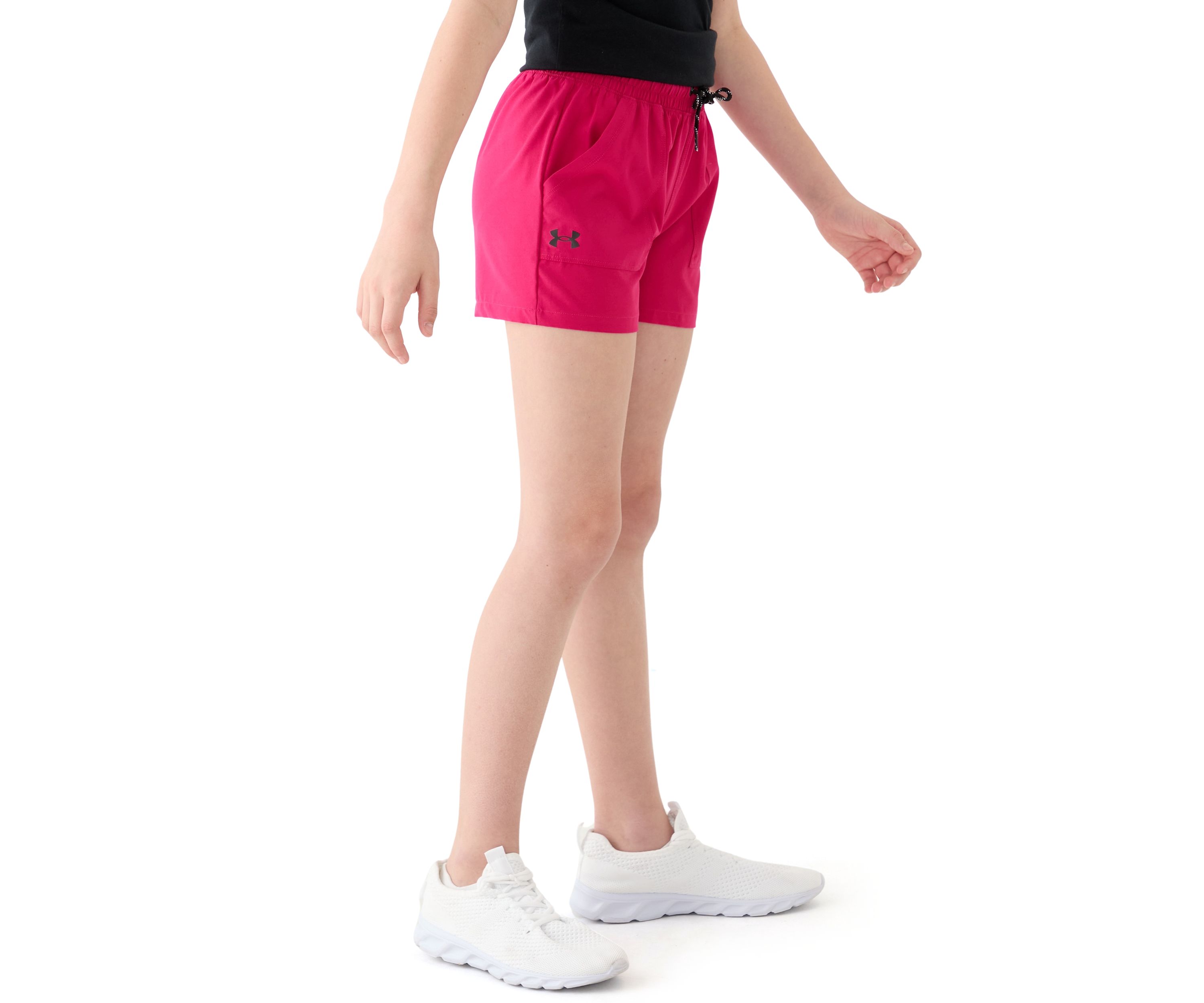 Girls 7-16 Elastic Shorts