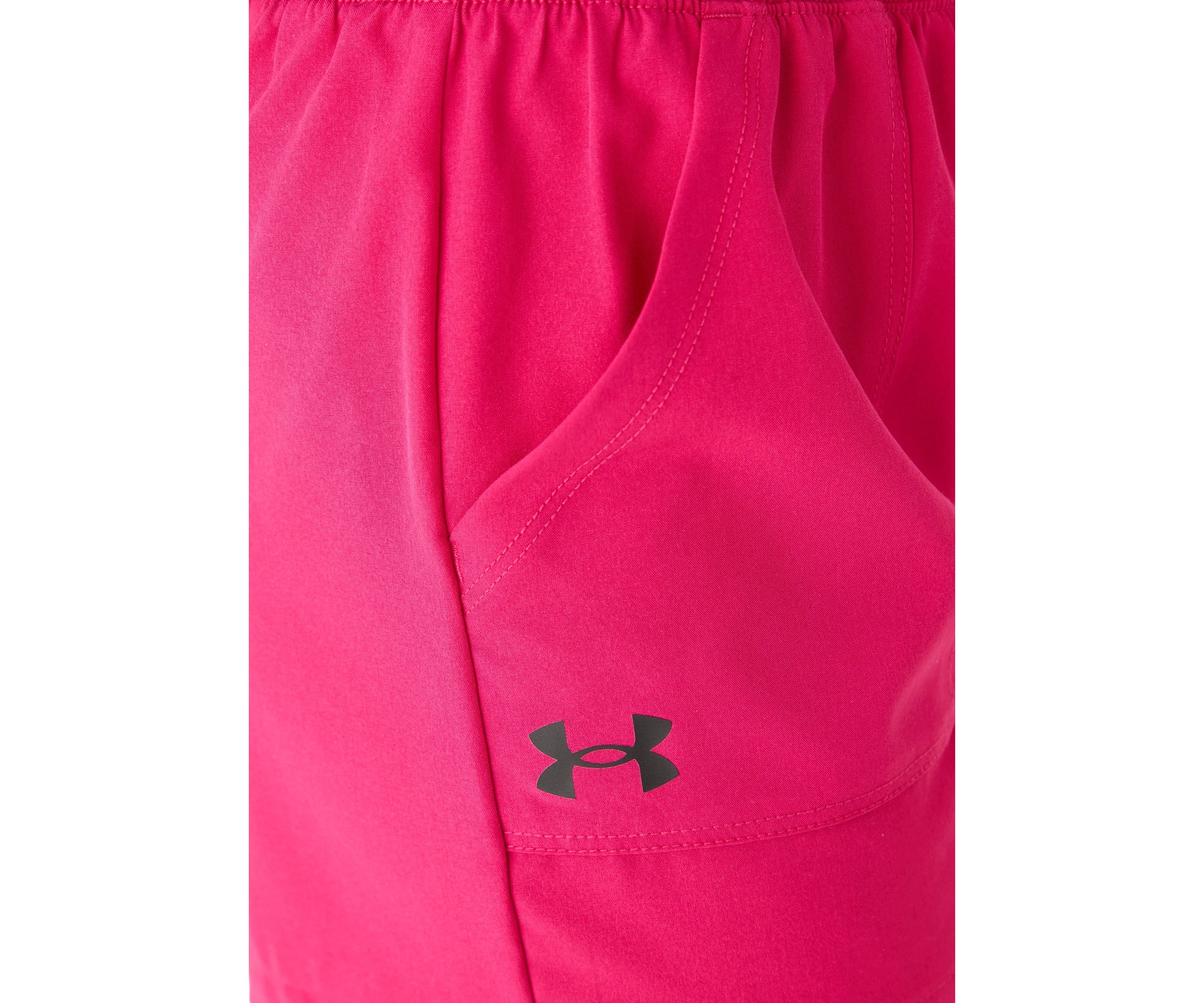 Girls 7-16 Elastic Shorts