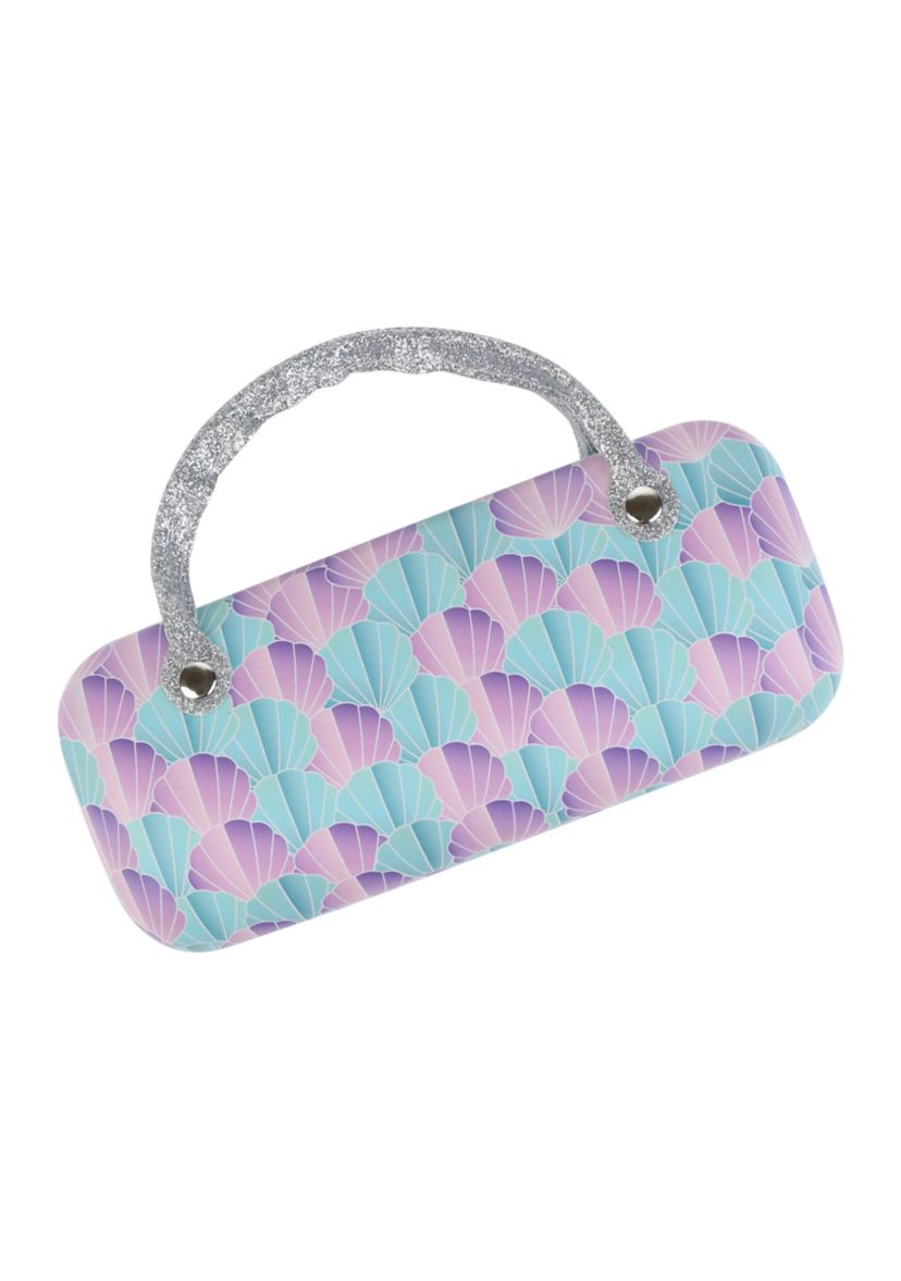 Mixed Shells Sunglasses and Case Set