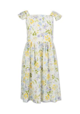 Speechless Girls 7-16 Floral Printed Dress
