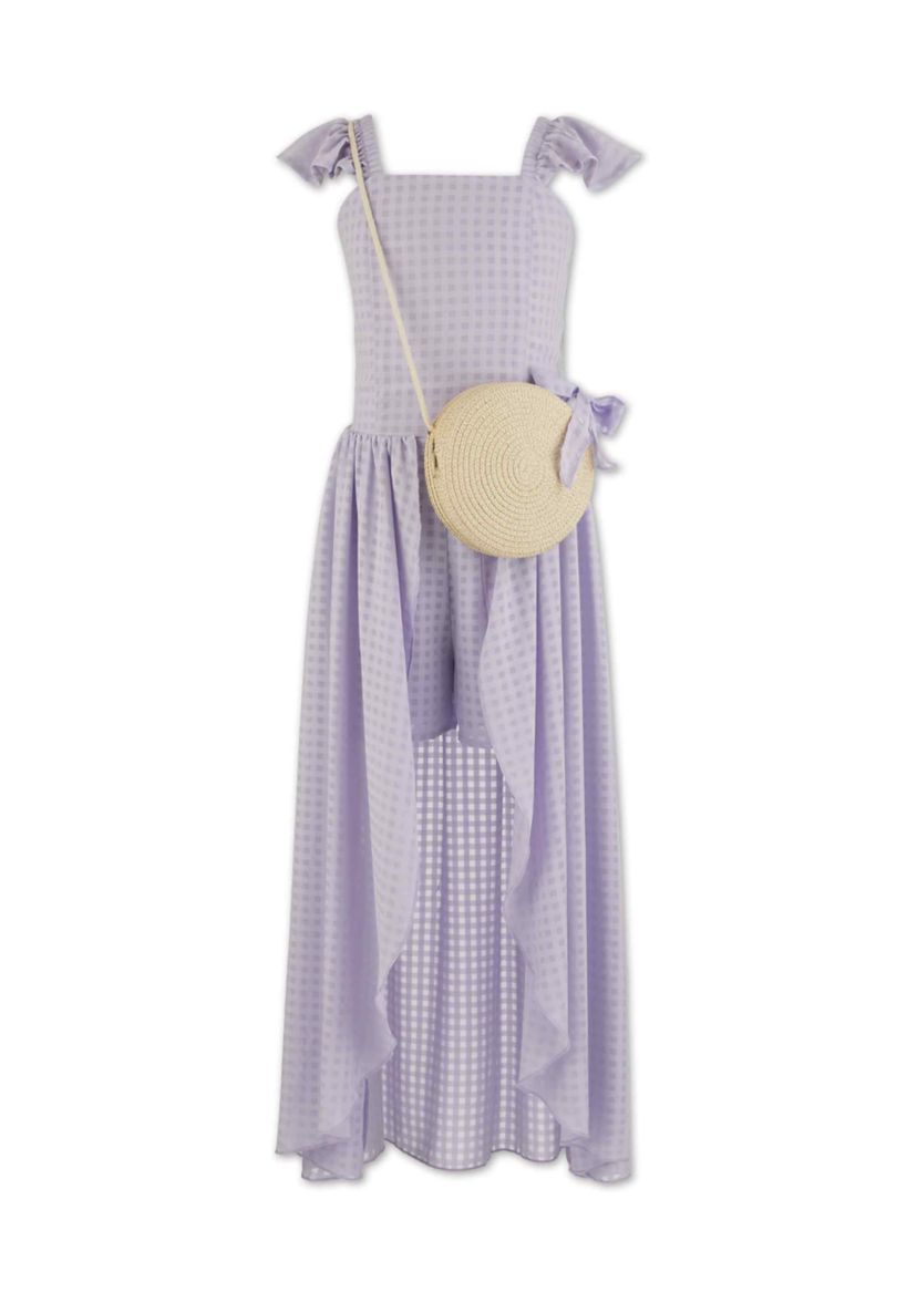 sky blue fitted dress Light Blue V-Neck Long Sleeve Fitted Maternity Maxi Dress main image 0