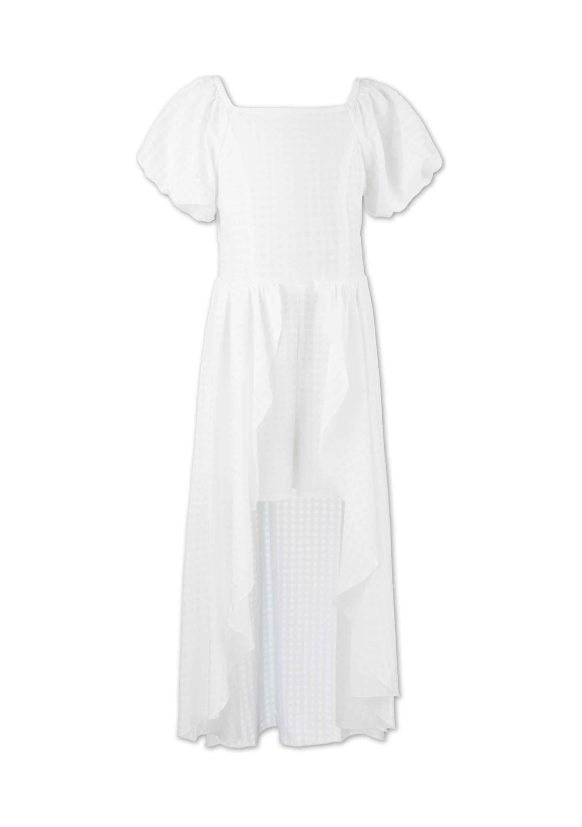 Girls 7-16 Walkthrough Dress