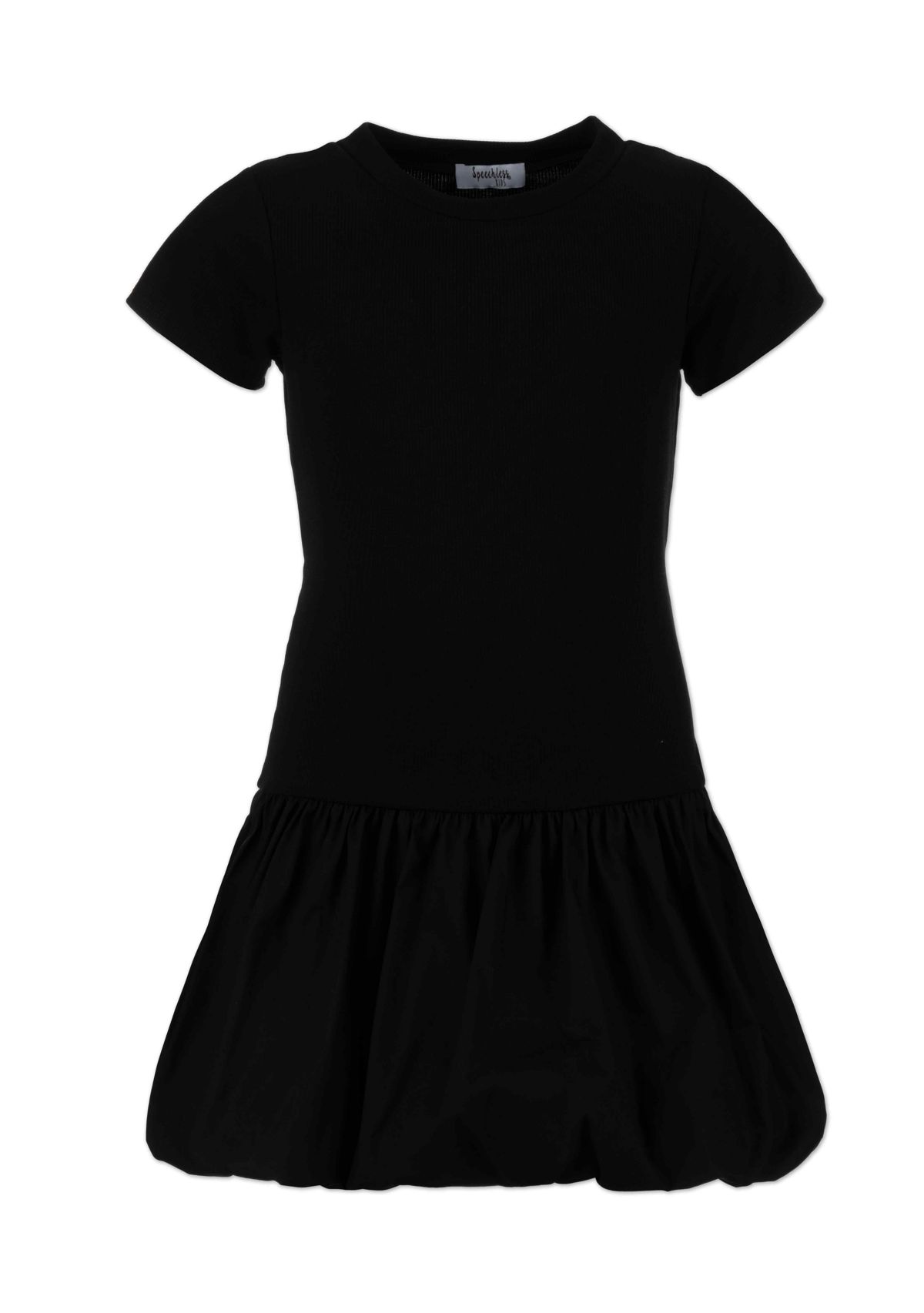 Girls 7-16 Bubble Dress