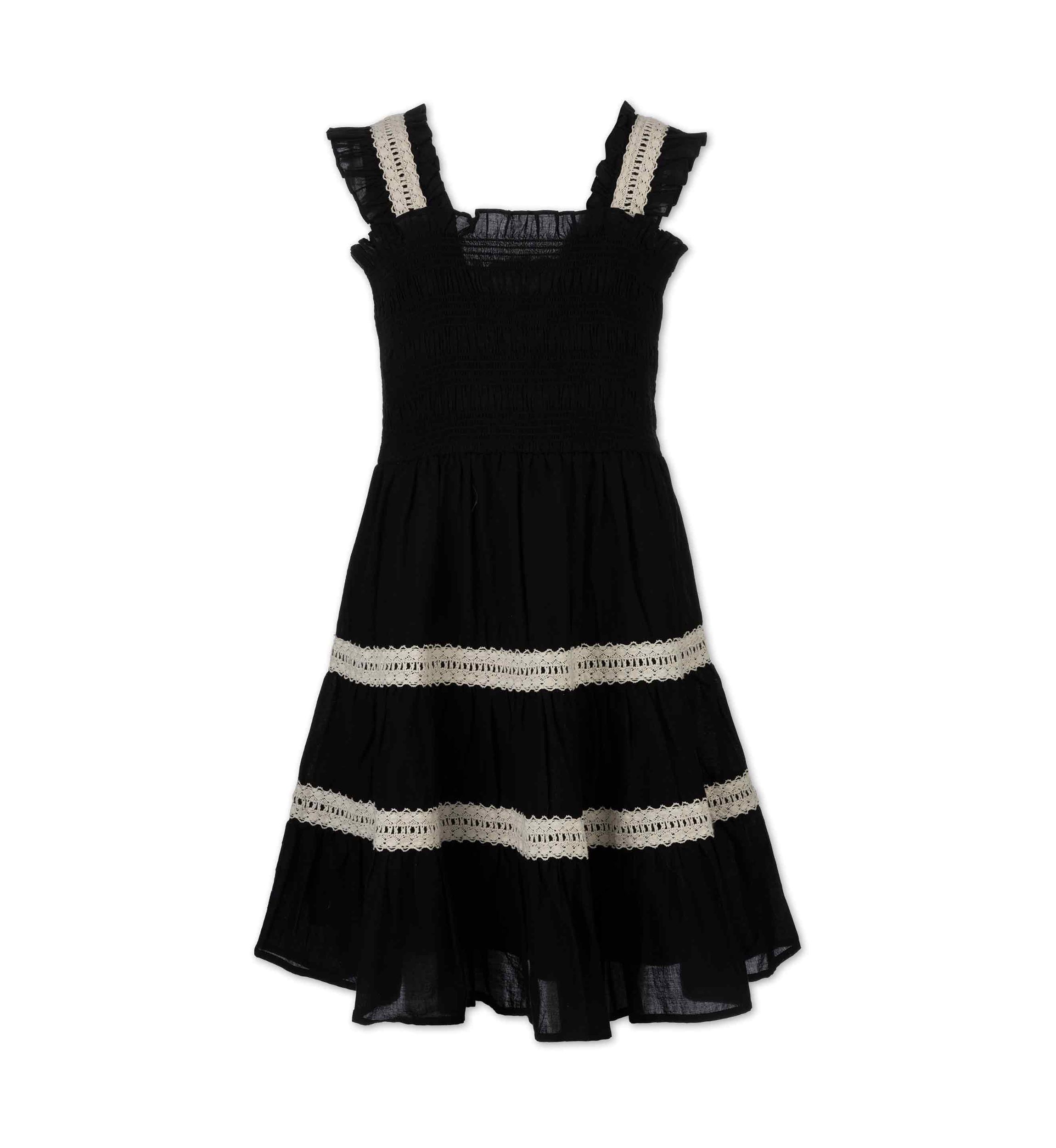 Girls' Black Dresses & Skirts | Belk