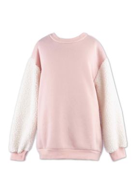 Sherpa pullover belk sales