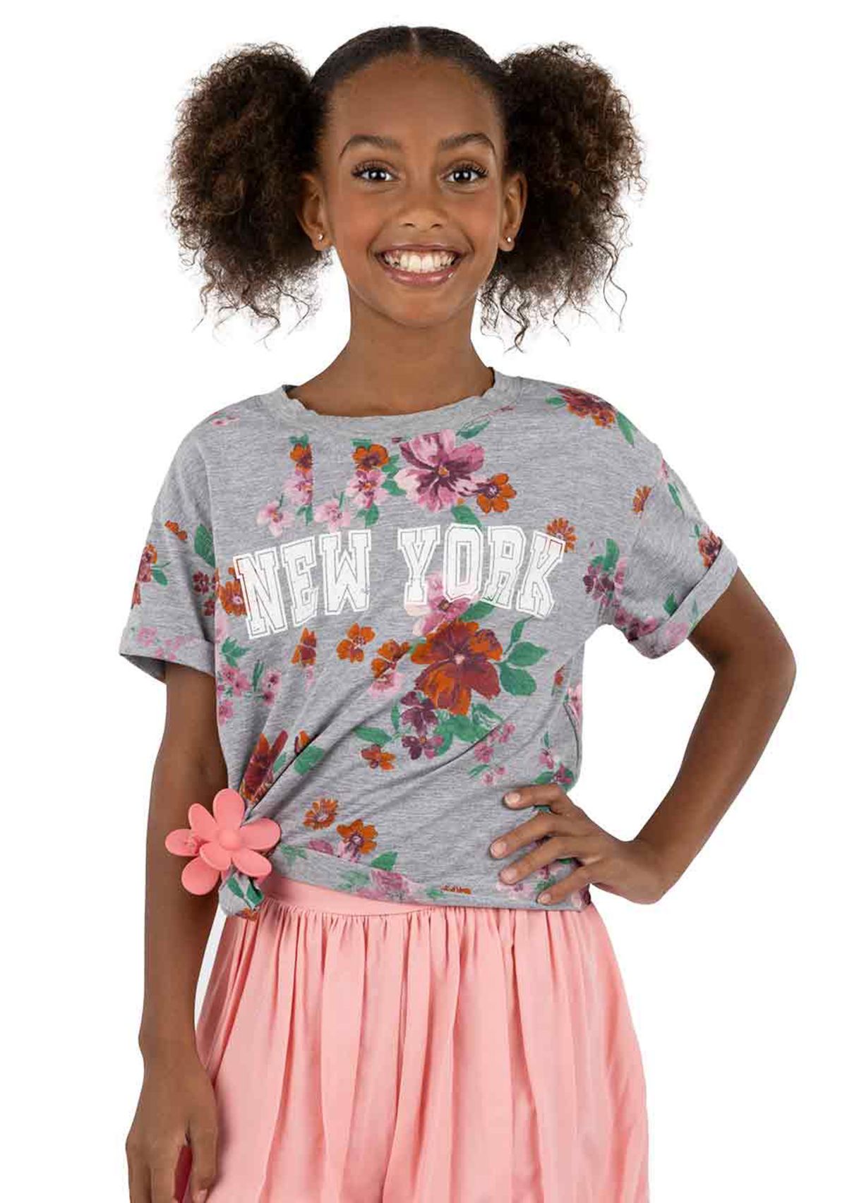 Girls 7-16 Destination Graphic T-Shirt