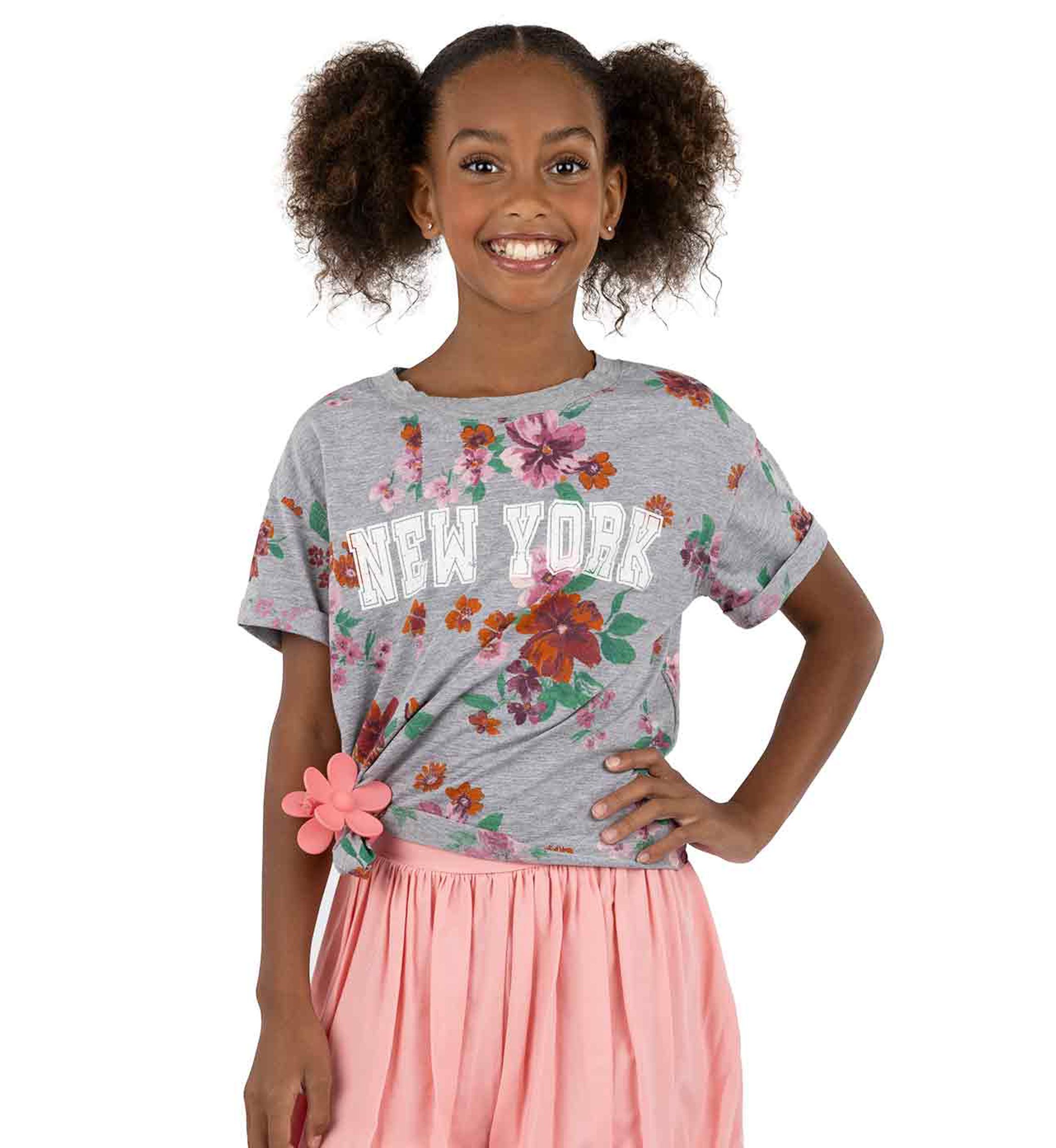 Girls 7-16 Destination Graphic T-Shirt