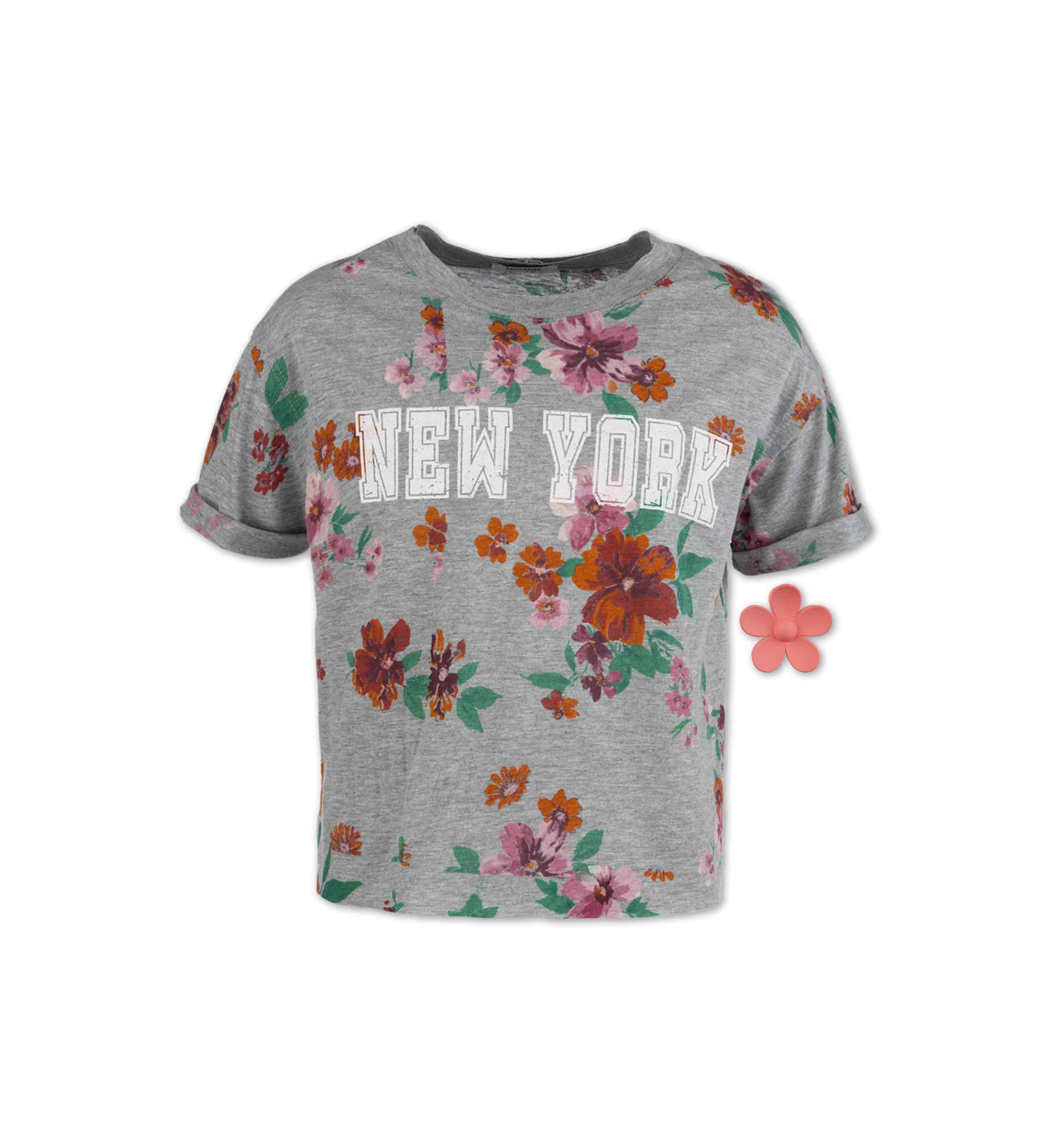 Girls 7-16 Destination Graphic T-Shirt