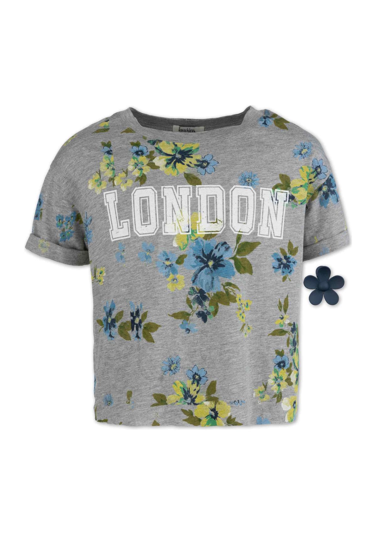 Girls 7-16 Destination Graphic T-Shirt