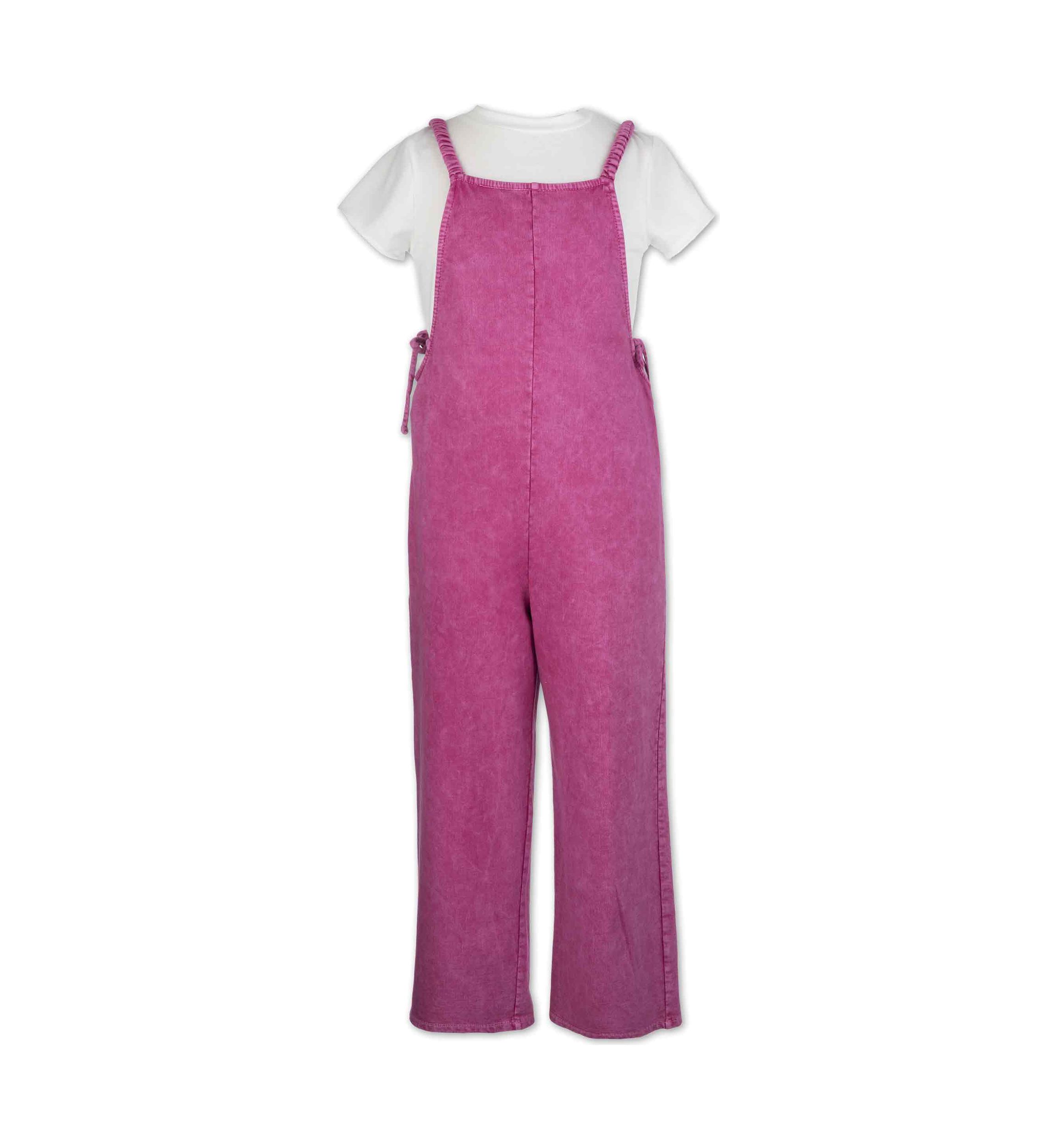 Girls 7-16 Jumpsuit Set