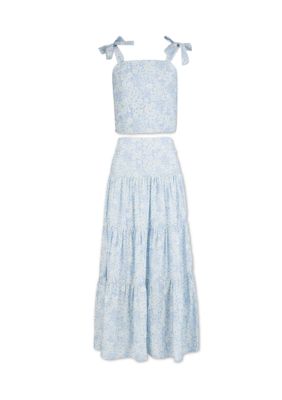 新品未使用　deres hide&seek skirt set SKIRTS – hideandseekStore
