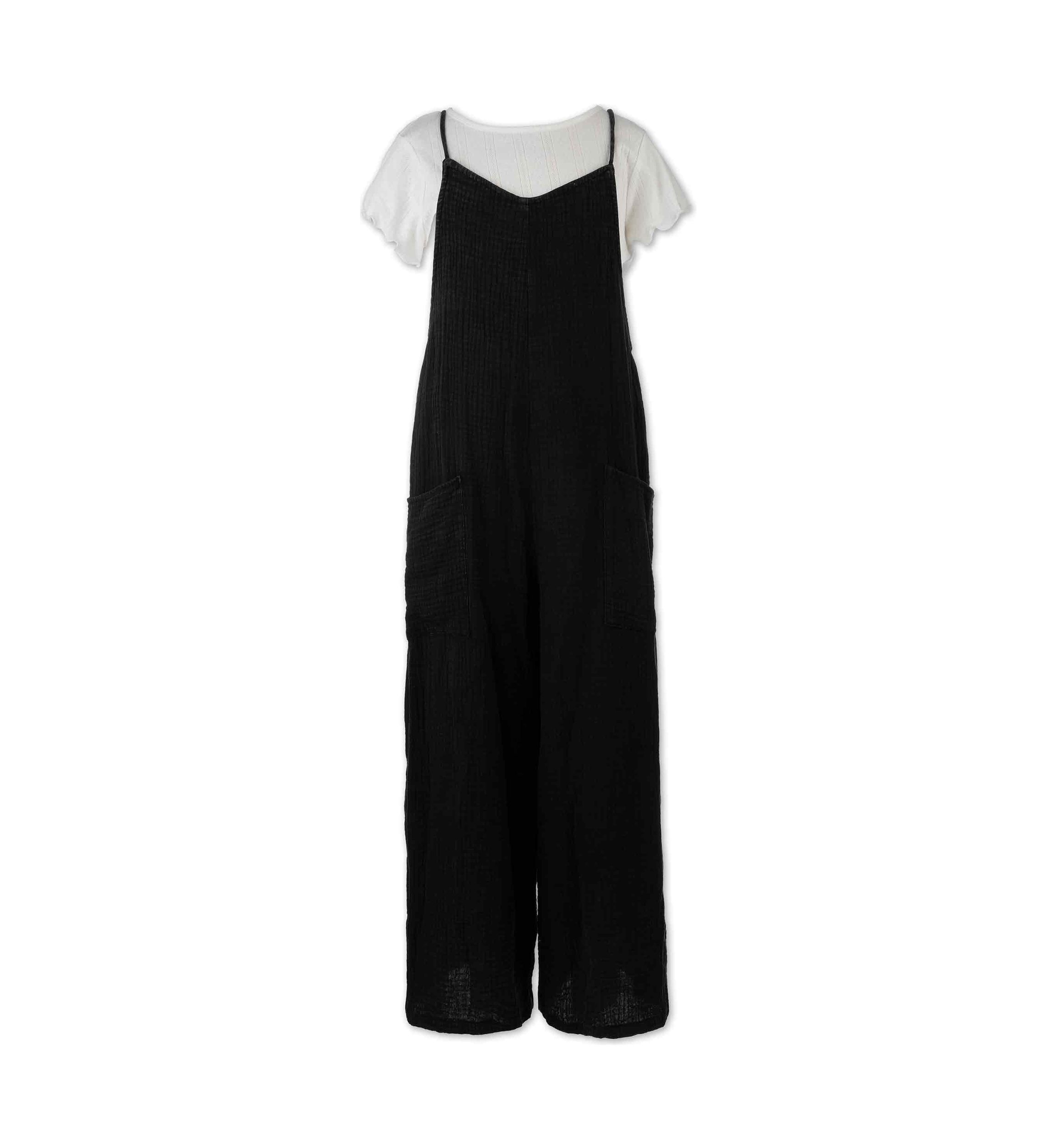Girls 7-16 Jumpsuit with T-Shirt