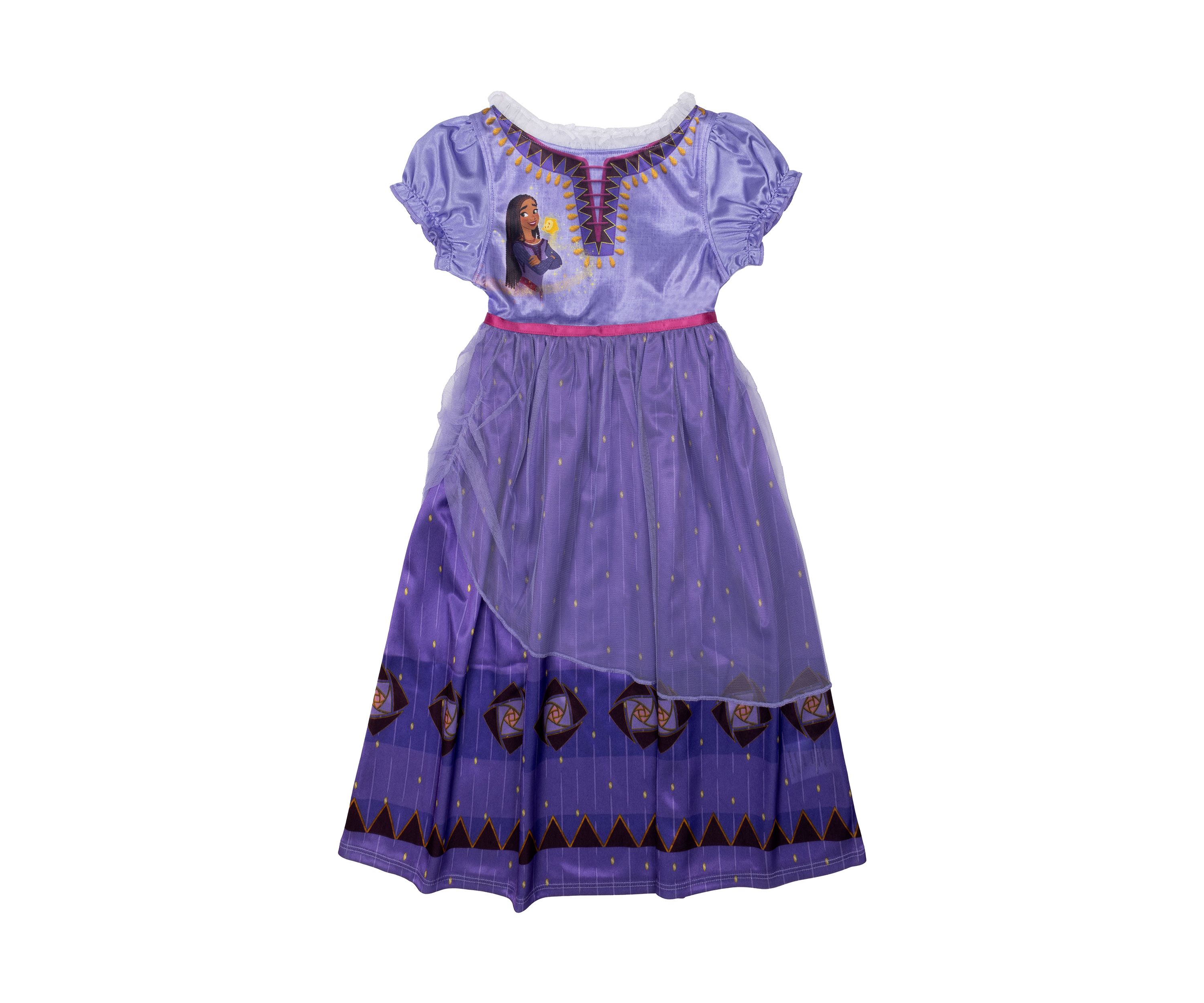 Girls 7-16 Fantasy Wish Nightgown