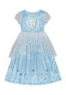 Girls 4-8 Fancy Cinderella Nightgown