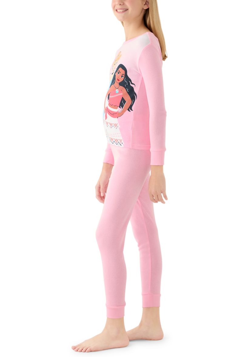 Girls 7-16 Once Upon A Time Pajama Set