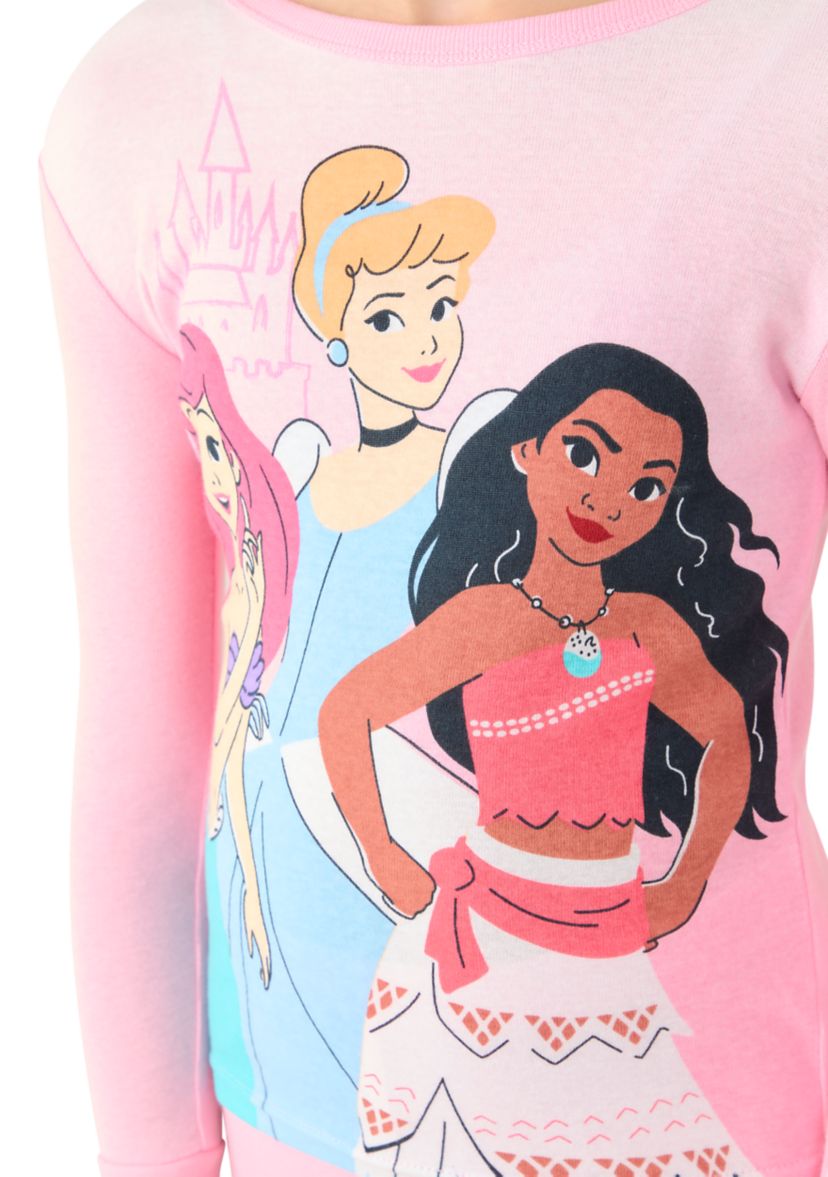 Girls 7-16 Once Upon A Time Pajama Set