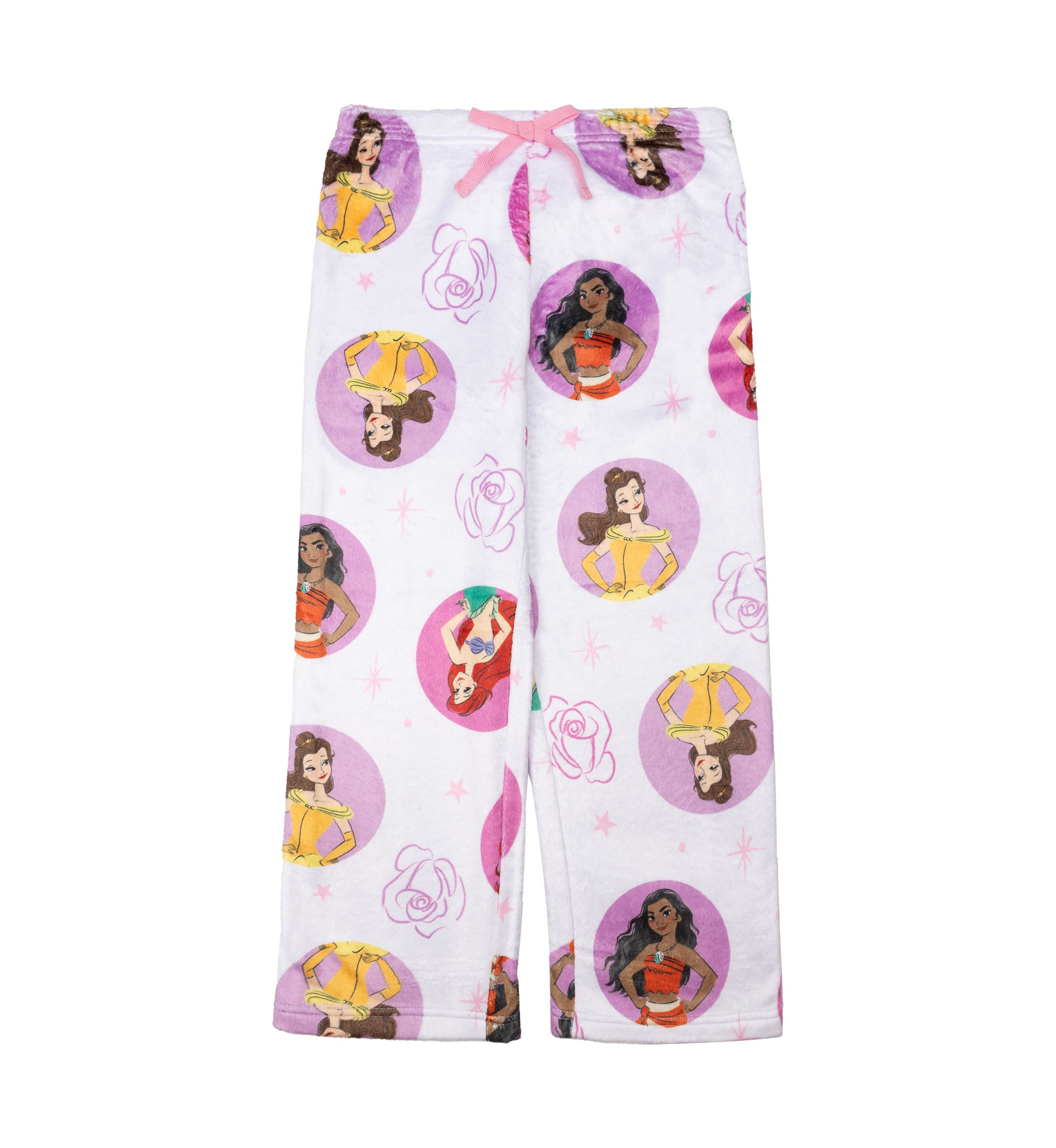 Girls 4-6x Princess Pajama Pants 