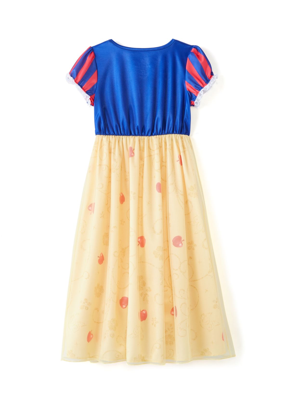 Girls 4-8 Snow White Nightgown