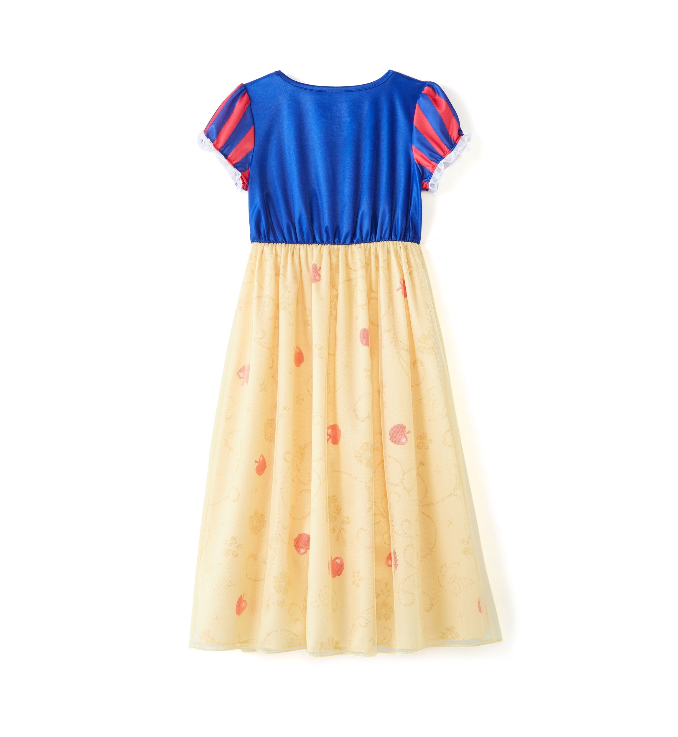 Girls 4-8 Snow White Nightgown
