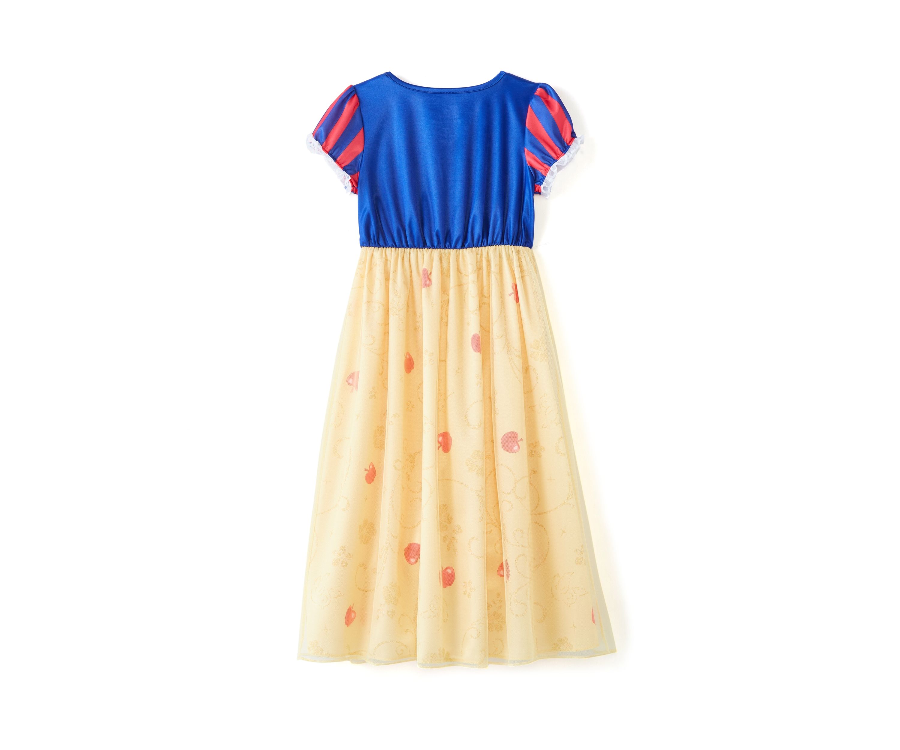 Girls 4-8 Snow White Nightgown