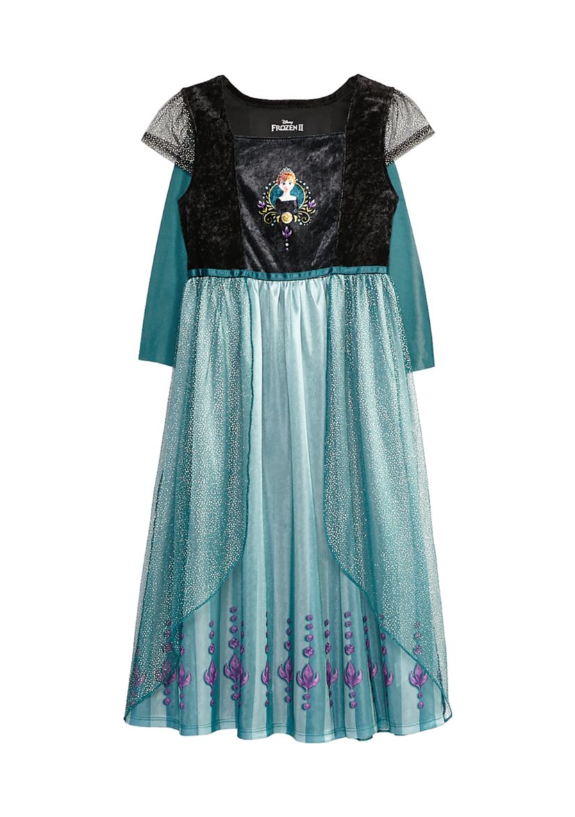 Girls 4-8 Anna Fantasy Gown 
