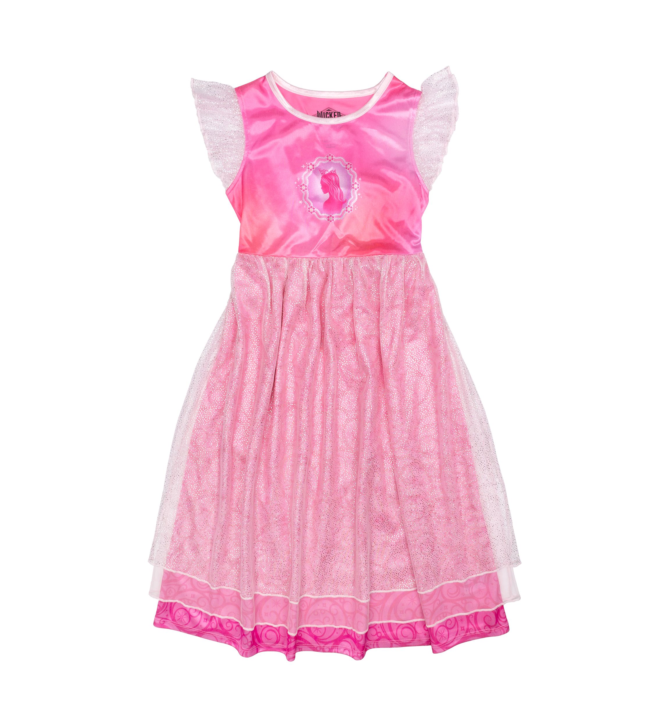 Girls 4-8 Wicked Nightgown