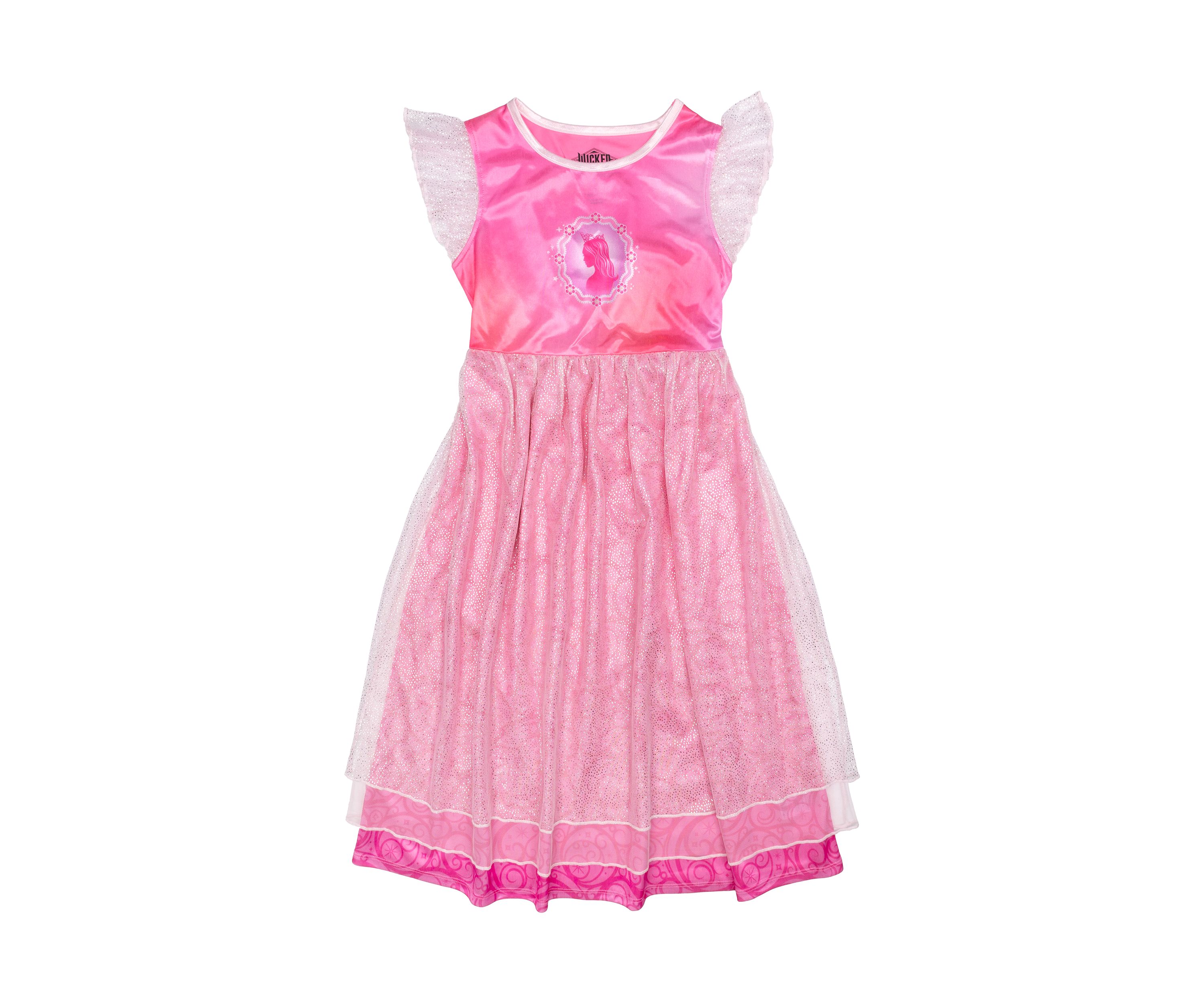 Girls 4-8 Wicked Nightgown
