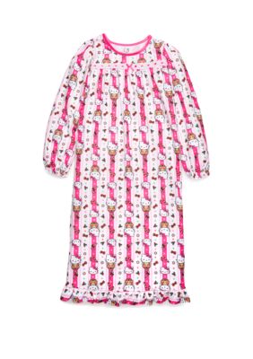 Hello Kitty® Girls 4-16 Printed Granny Nightgown | belk