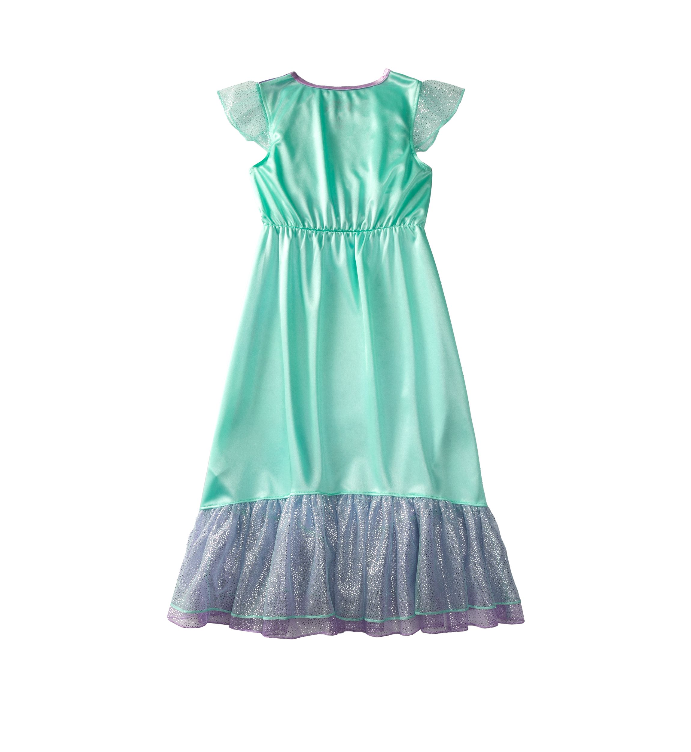 Girls 4-8 Mermaid Fantasy Gown