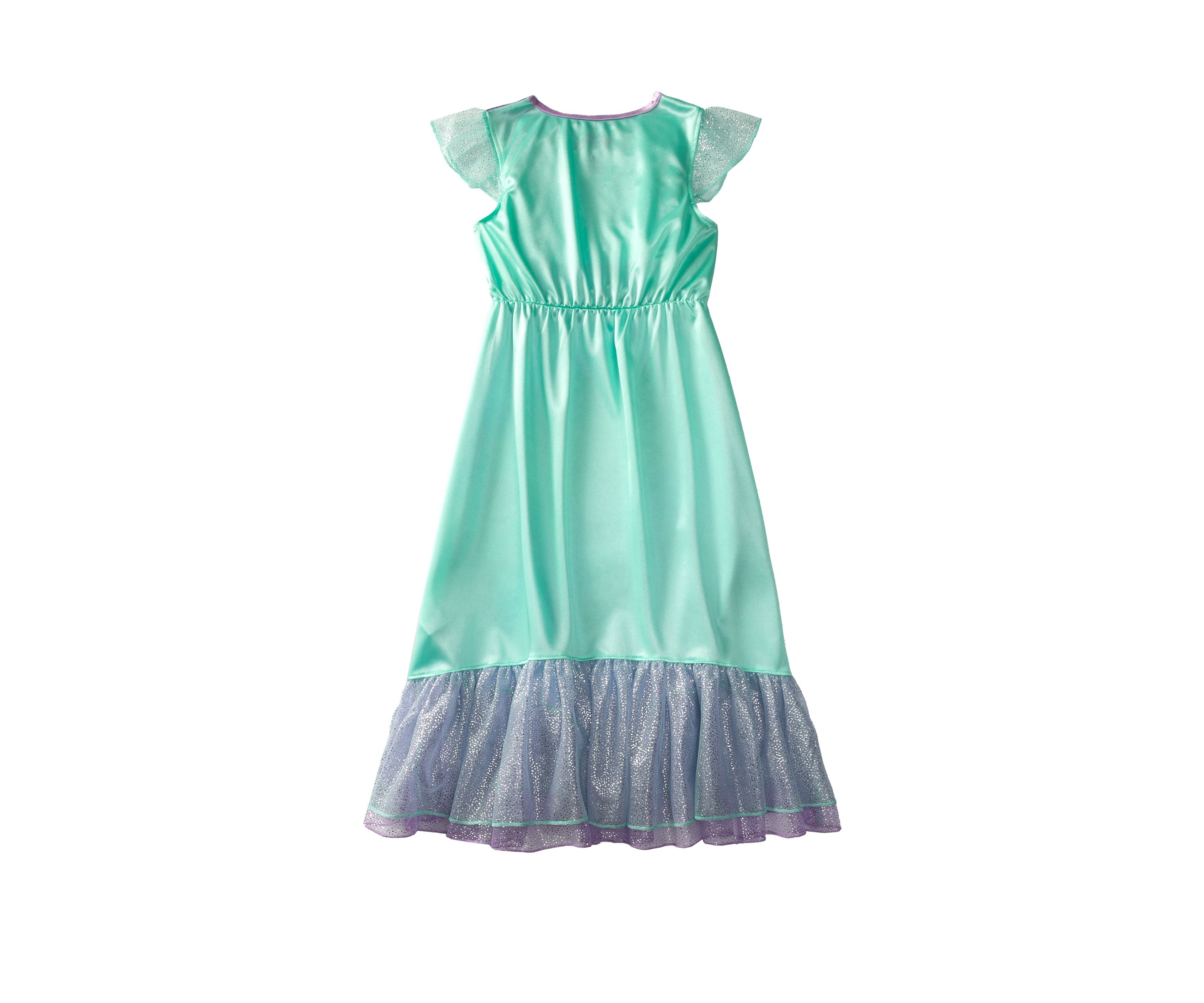 Girls 4-8 Mermaid Fantasy Gown