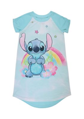 Disney's Lilo & Stitch Girls 4-10 Stitch So Sweet Night Gown