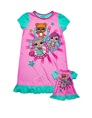 L.O.L Girls Nightgown Surprise