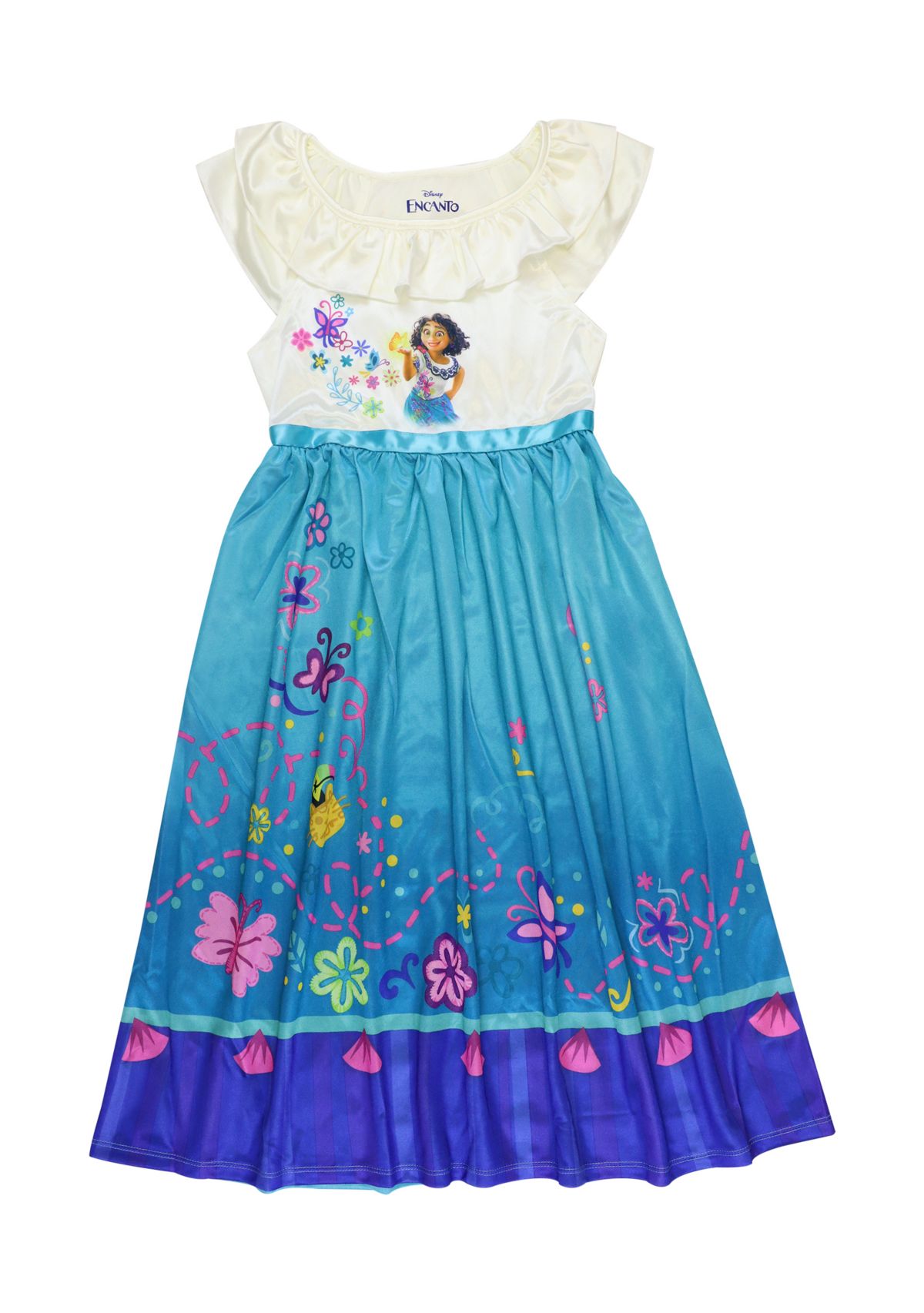 Girls 4-16 Encanto Fantasy Nightgown 