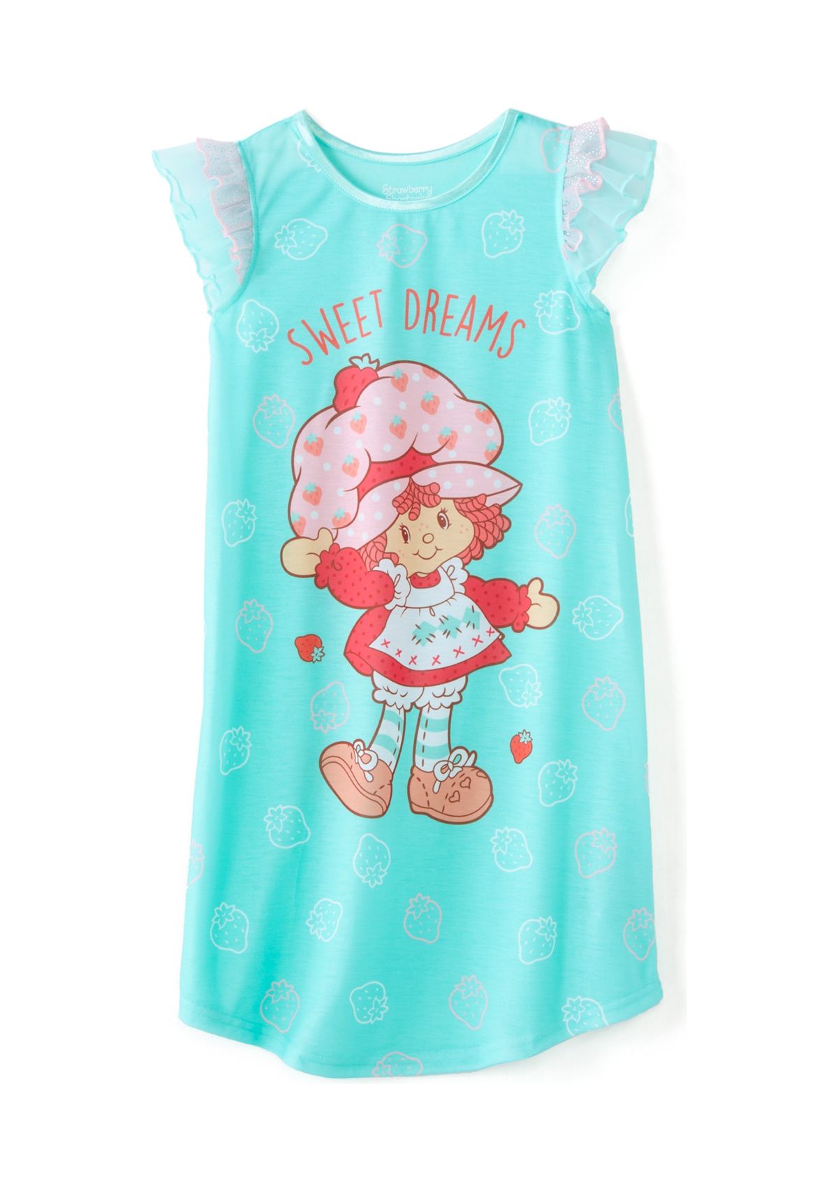 Girls 4-10 Sweet Dreams Nightgown