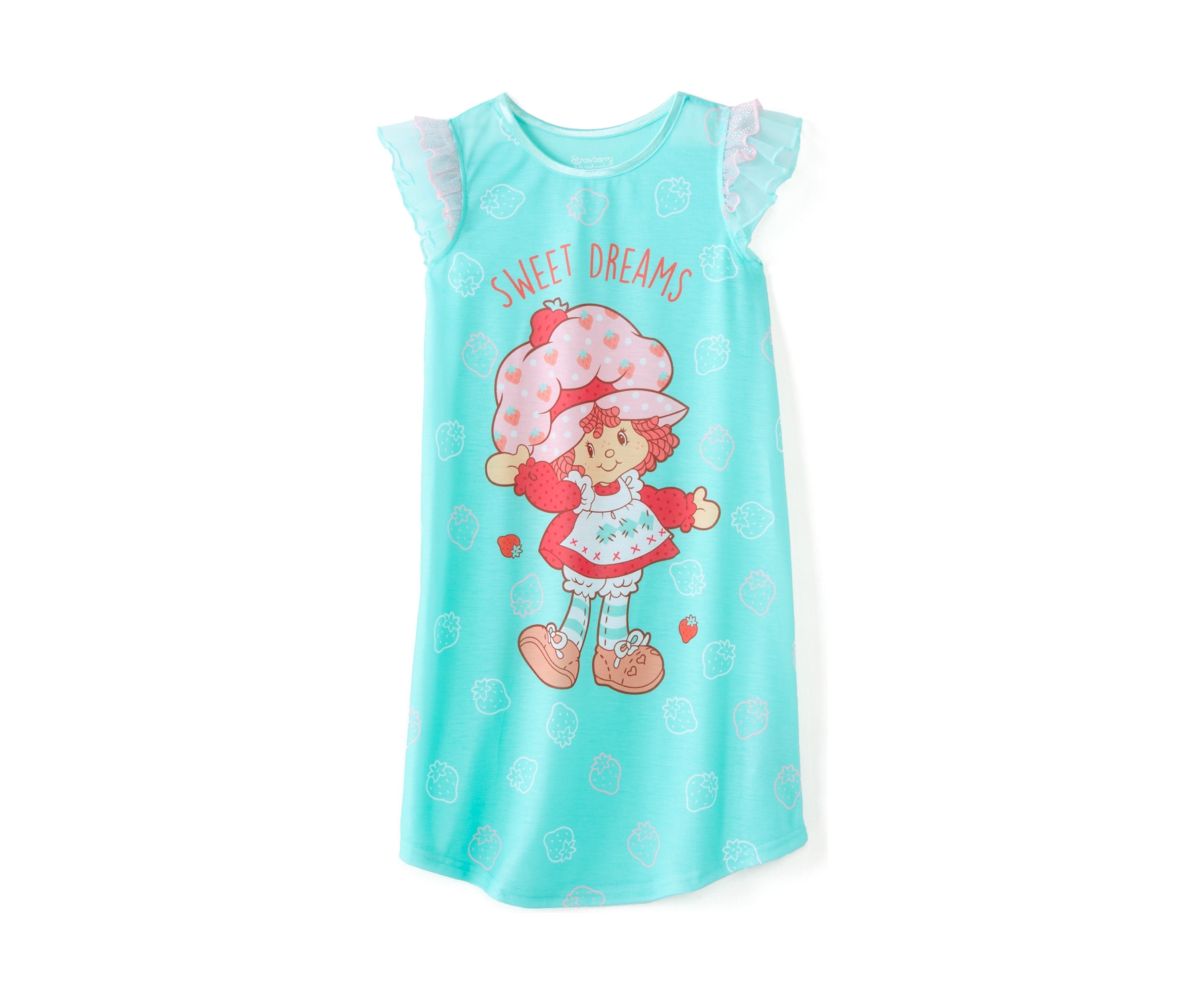 Girls 4-10 Sweet Dreams Nightgown