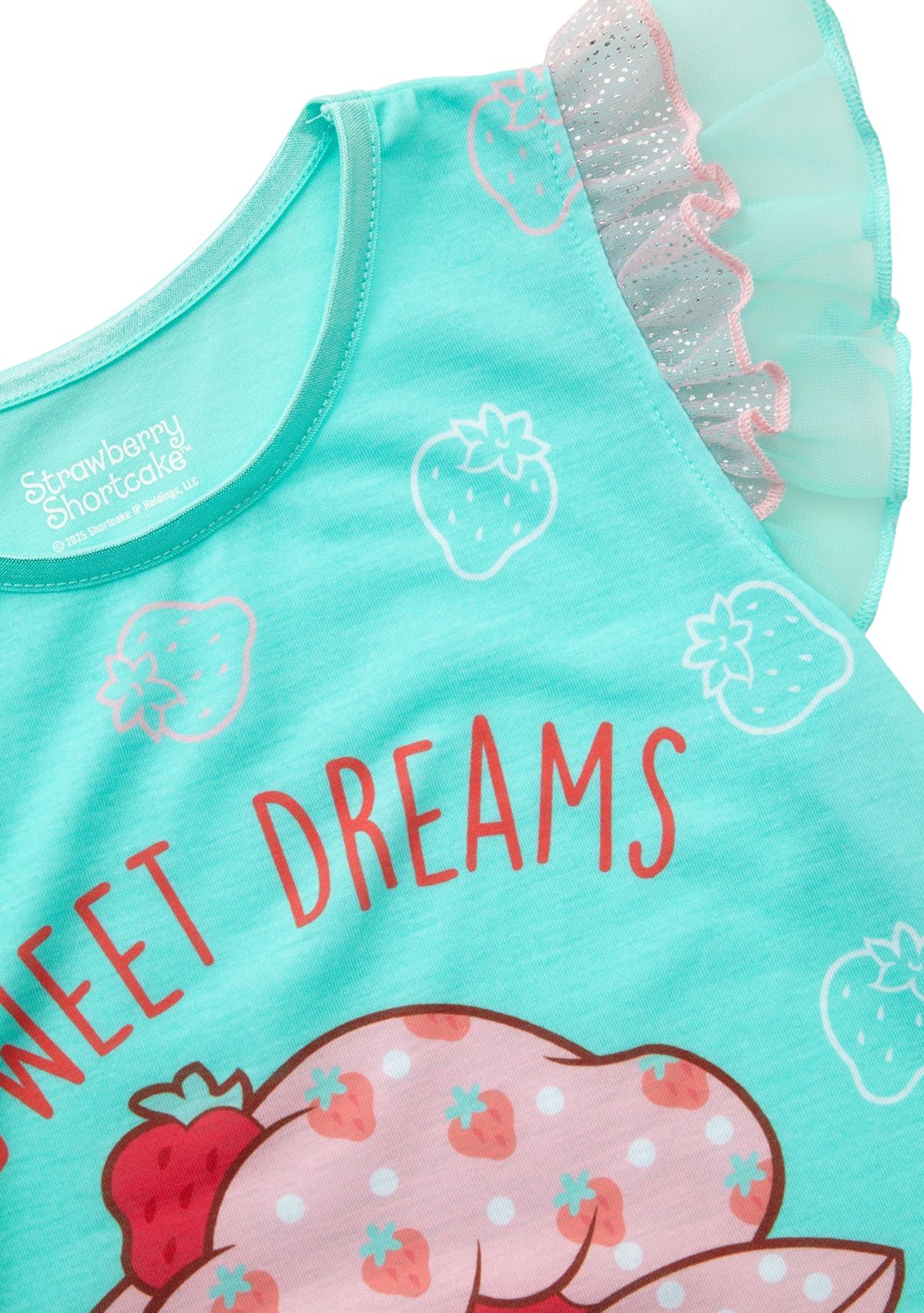 Girls 4-10 Sweet Dreams Nightgown