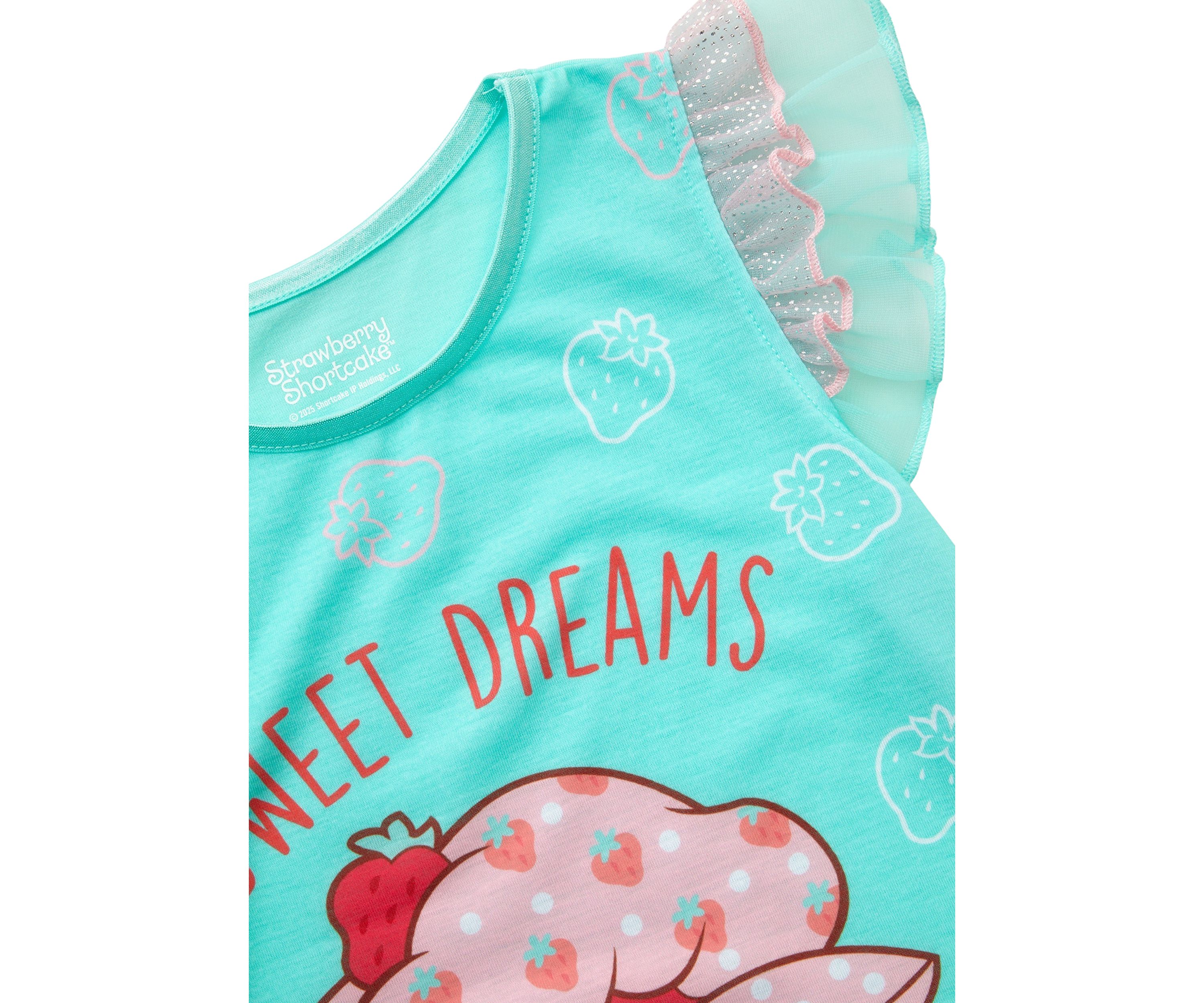 Girls 4-10 Sweet Dreams Nightgown