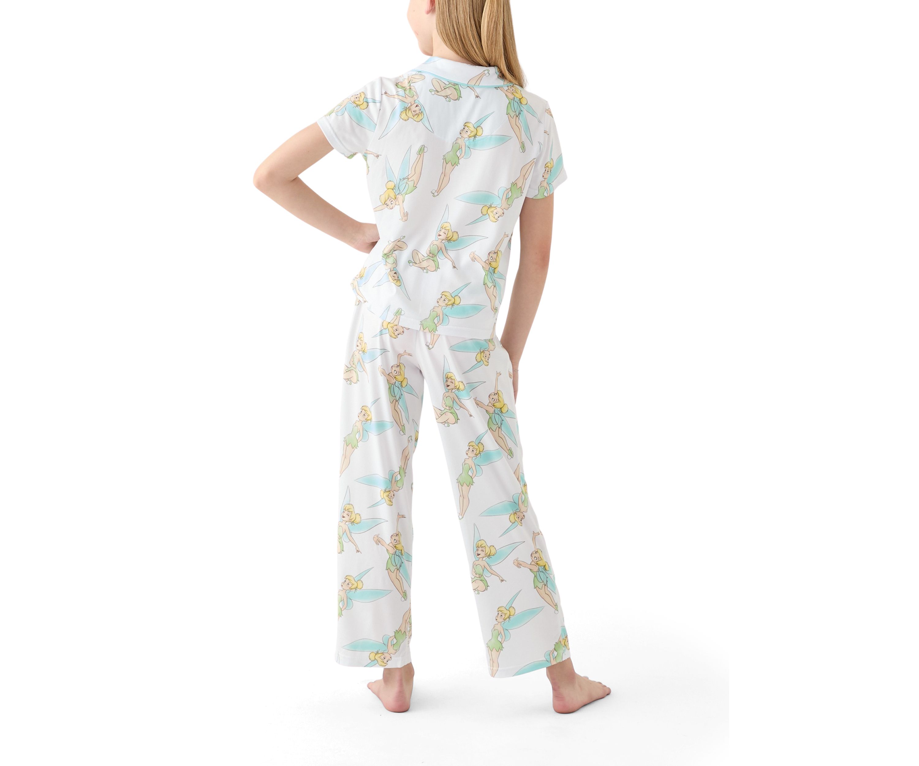 Girls 7-16 Believe in You Pajama Set