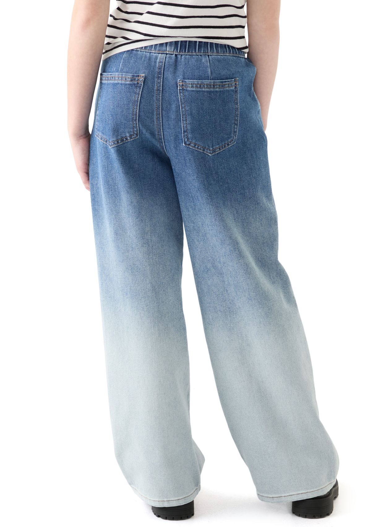 Girls 7-16 Ombré Jeans