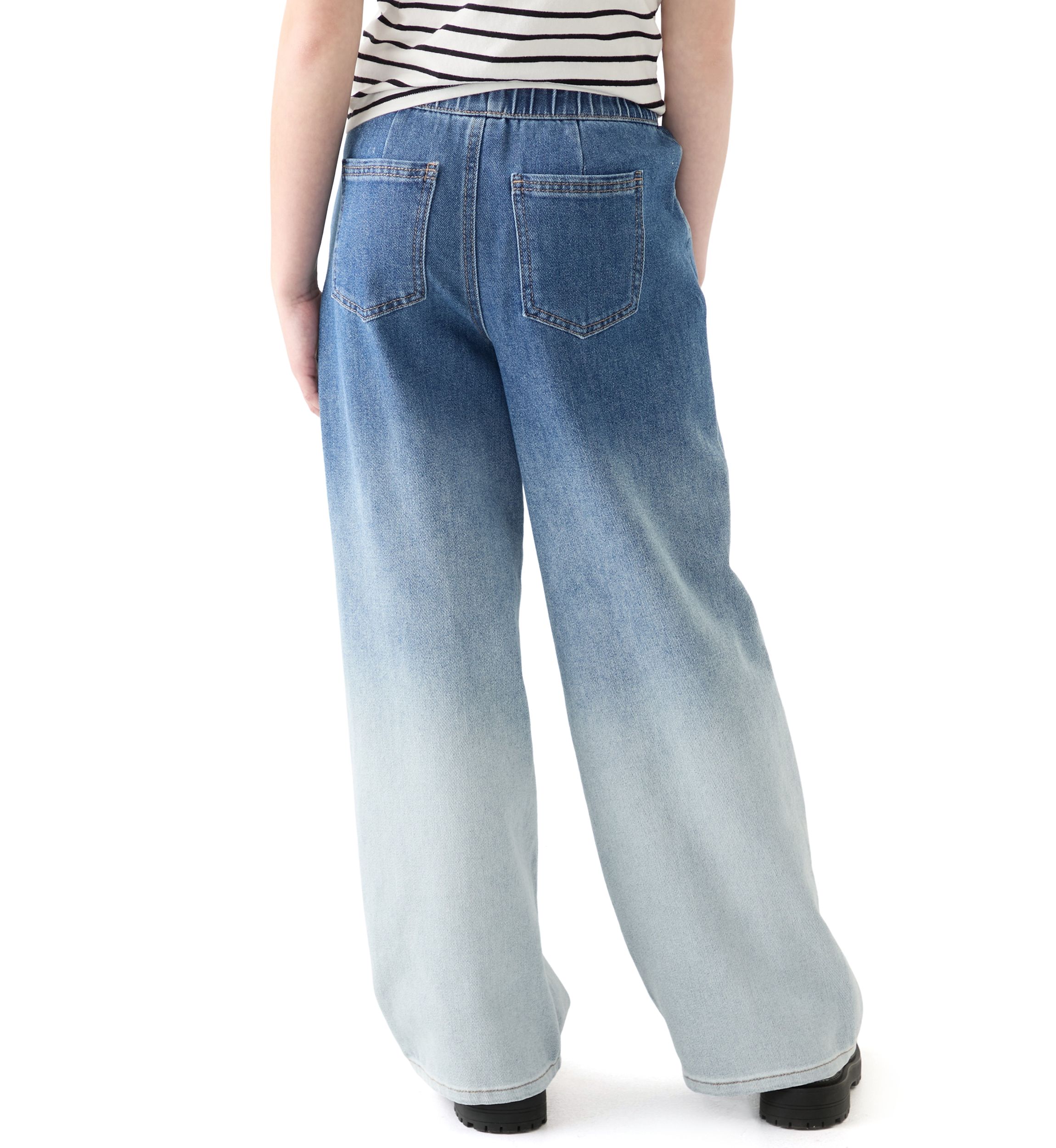 Girls 7-16 Ombré Jeans