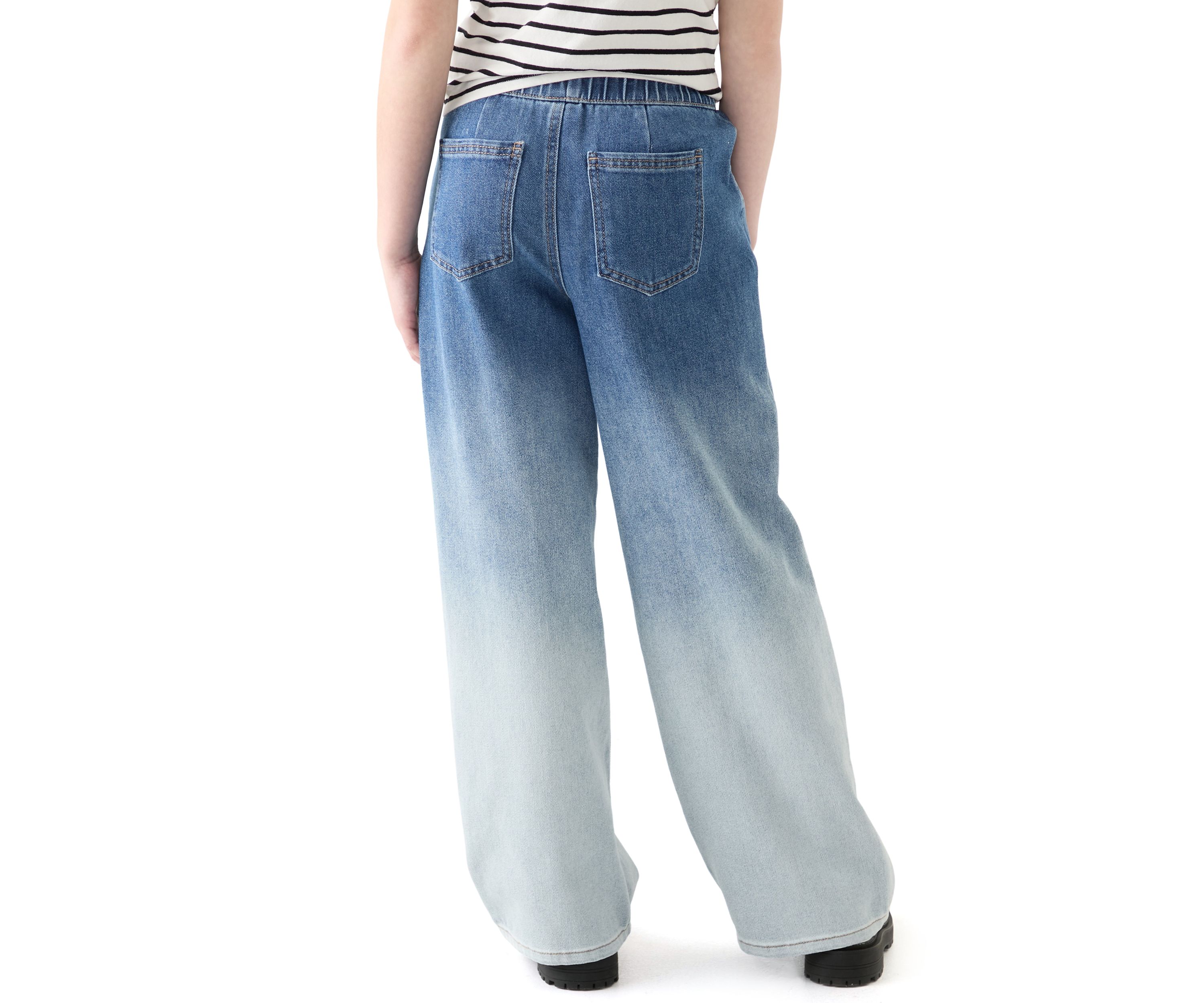Girls 7-16 Ombré Jeans
